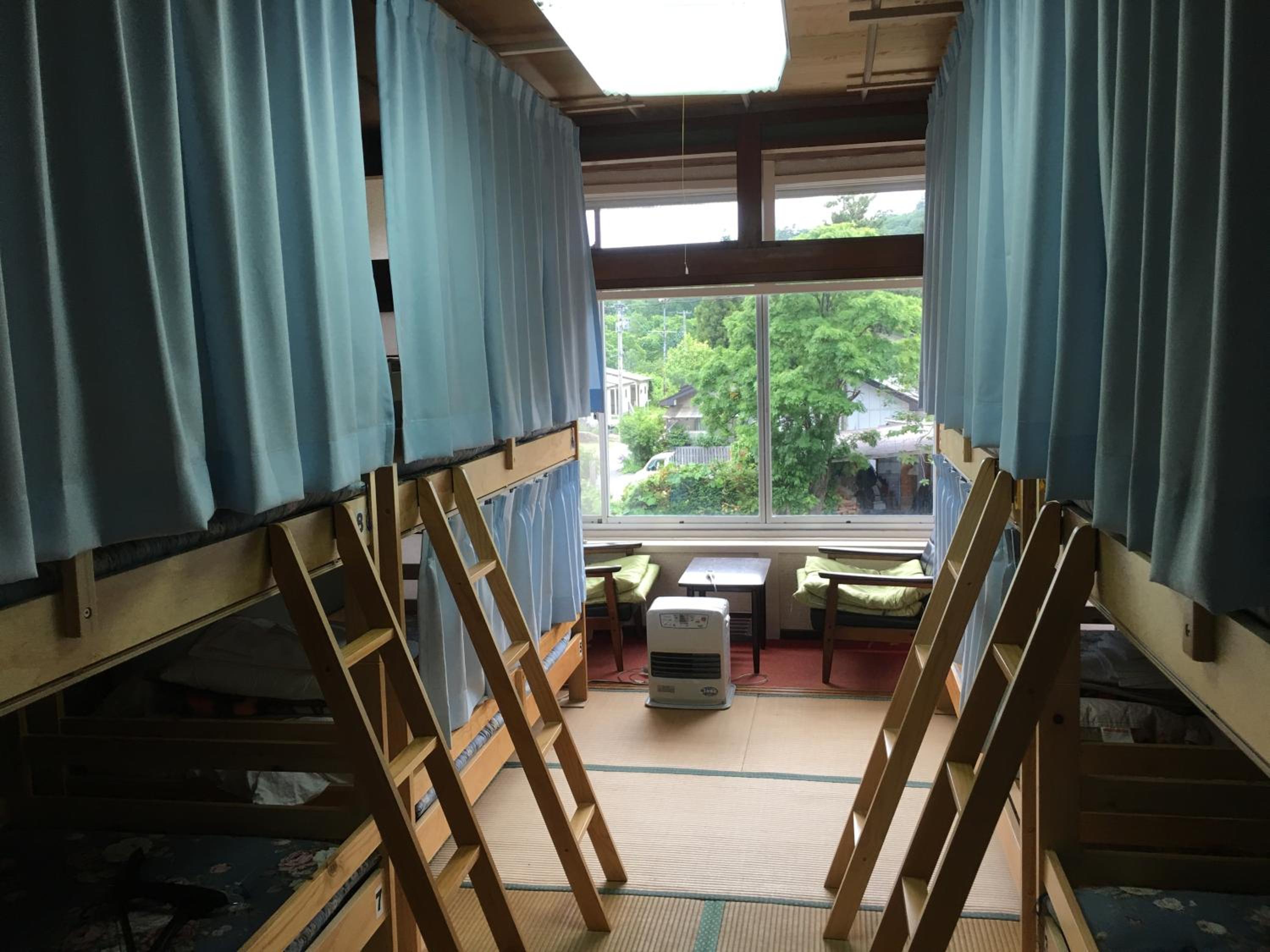 Bunk Bed in Mixed Dormitory Room photo 2