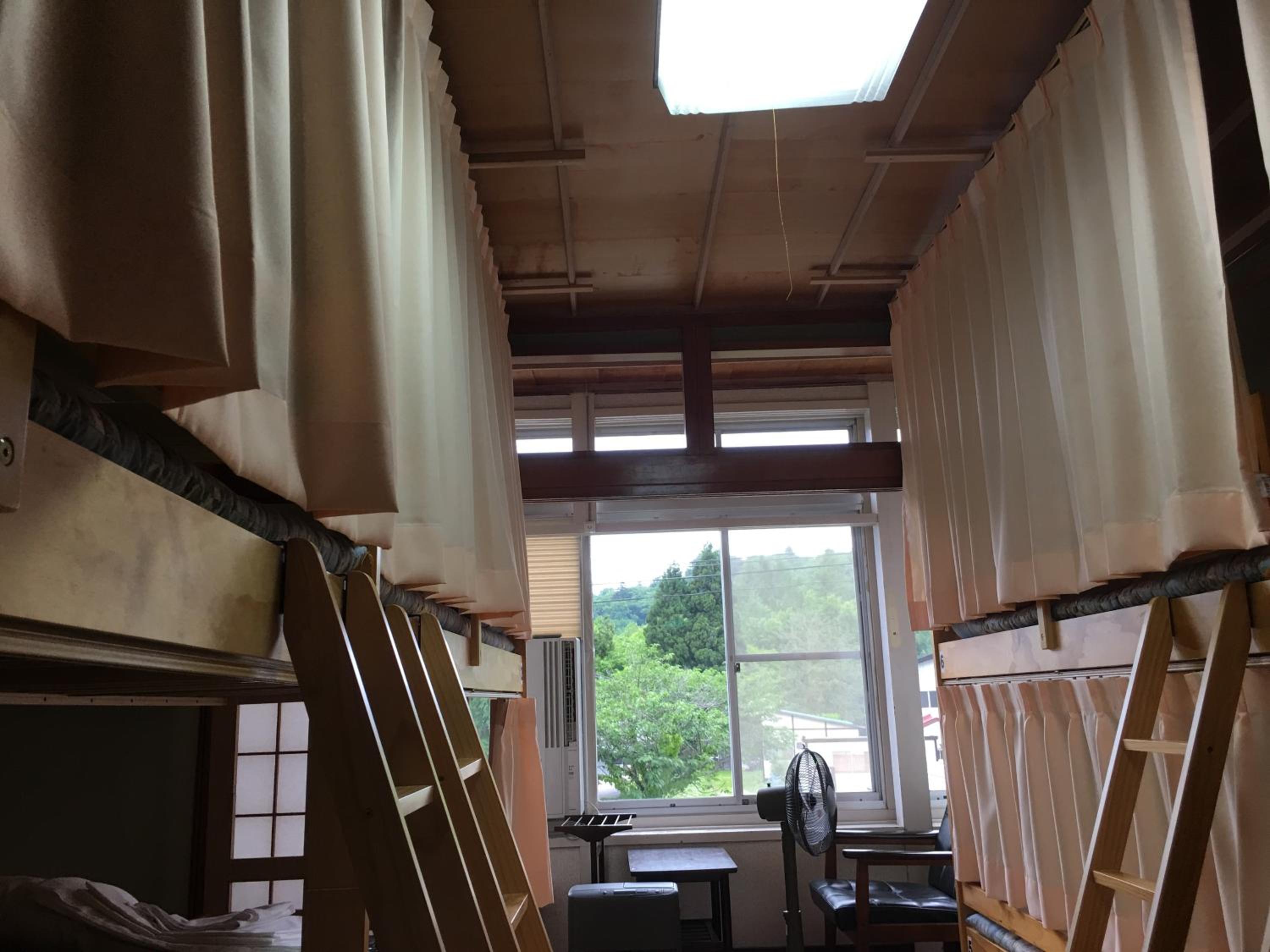 Bunk Bed in Mixed Dormitory Room photo 3