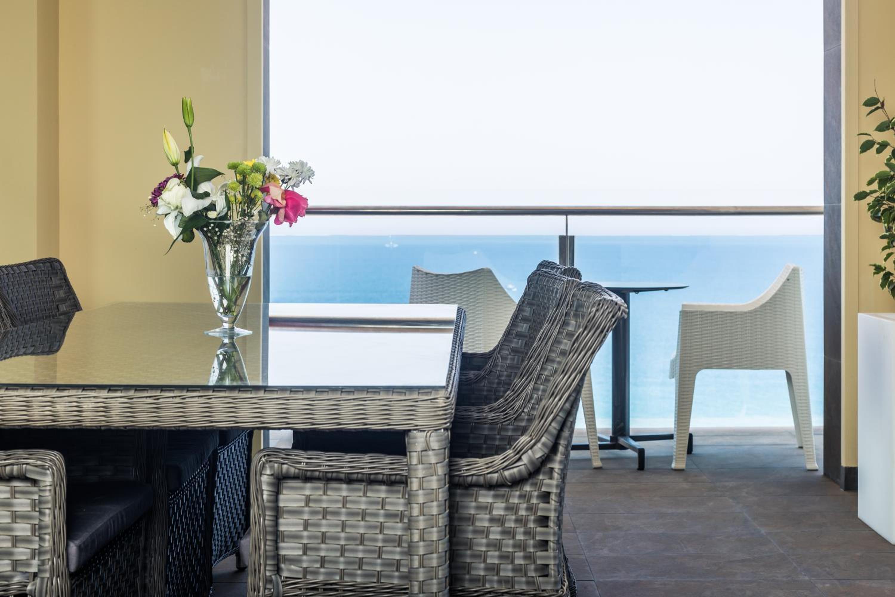 Double Room with Sea View