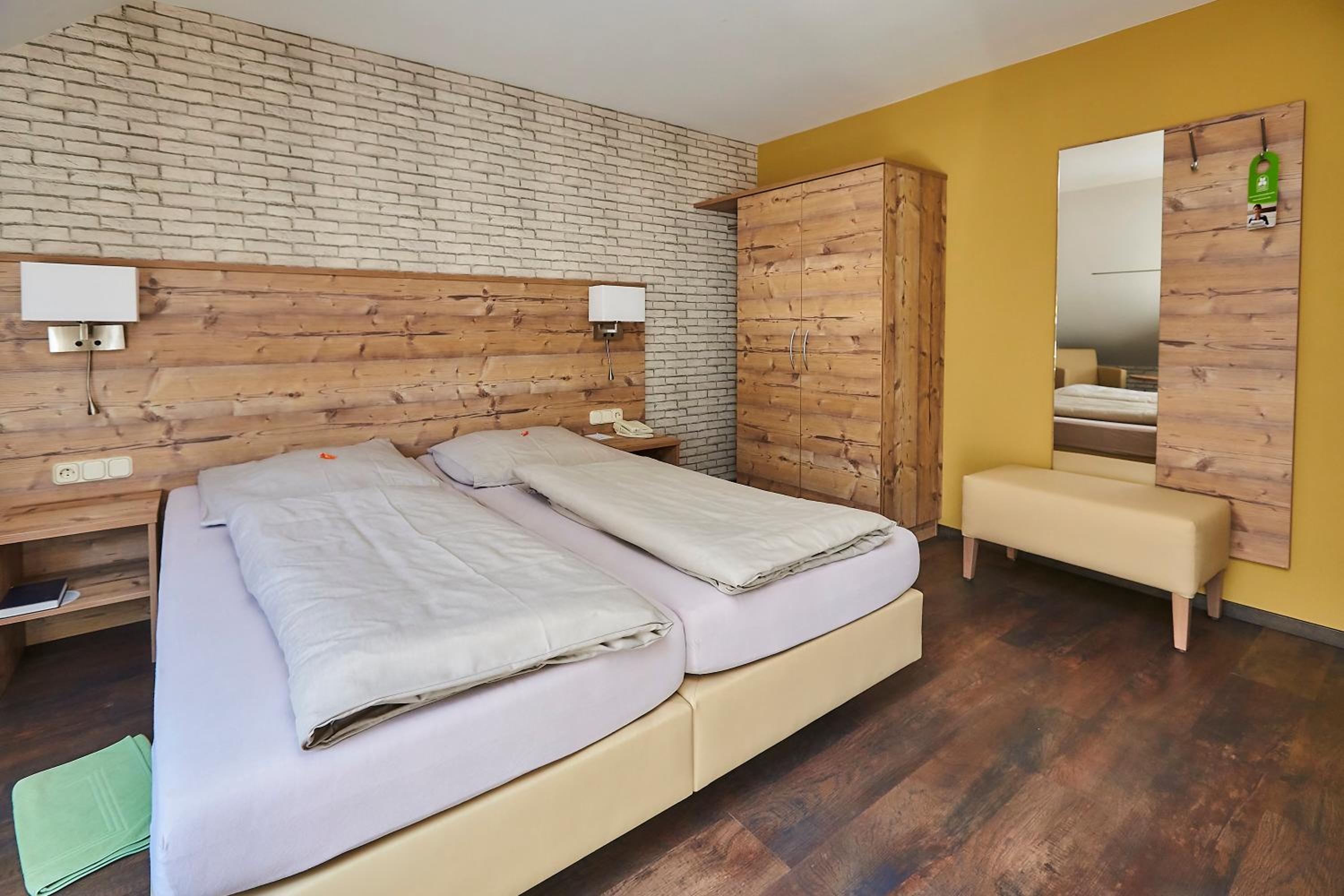 Double Room with Balcony