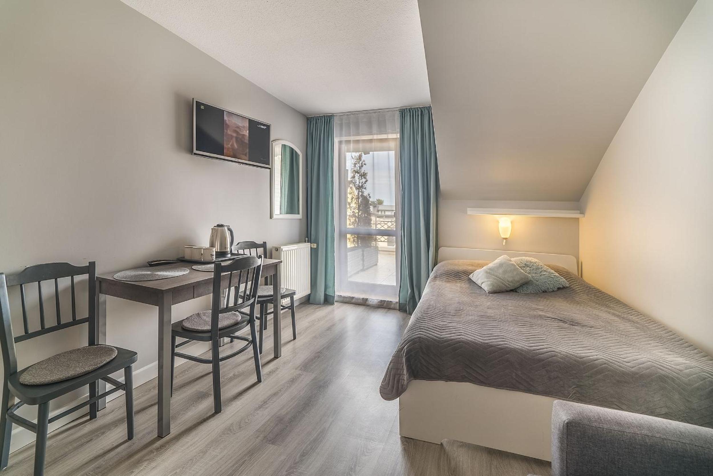 Triple Room with Terrace