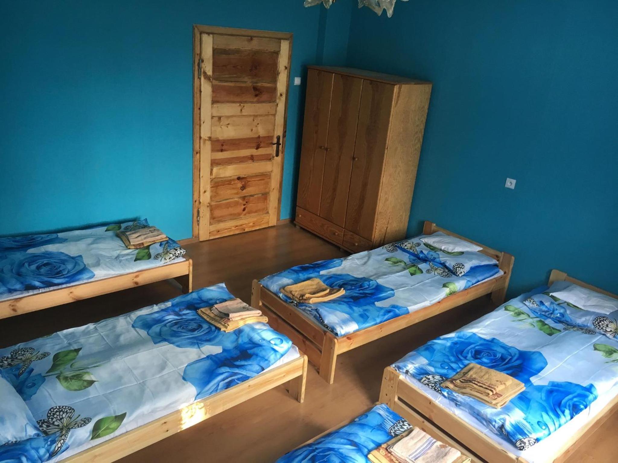 Mixed Dormitory Room