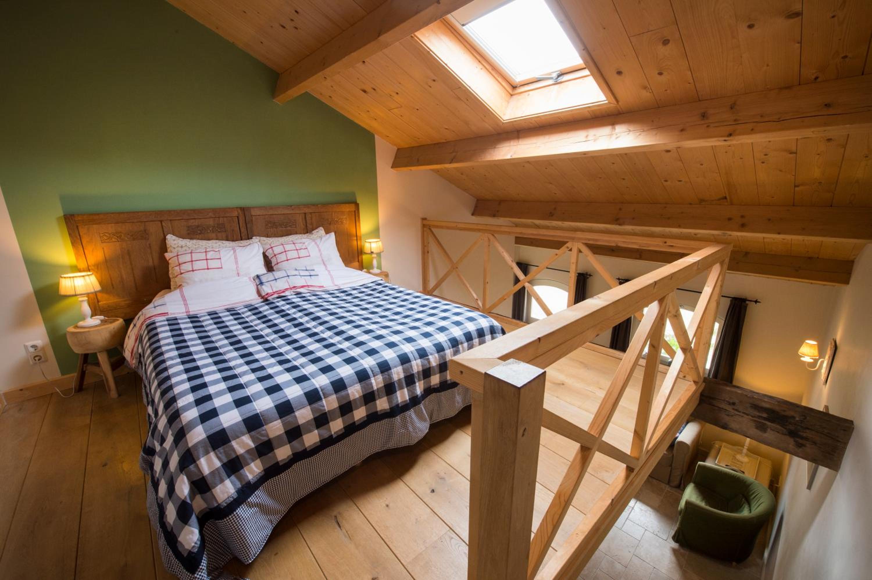 Large Double or Twin Room