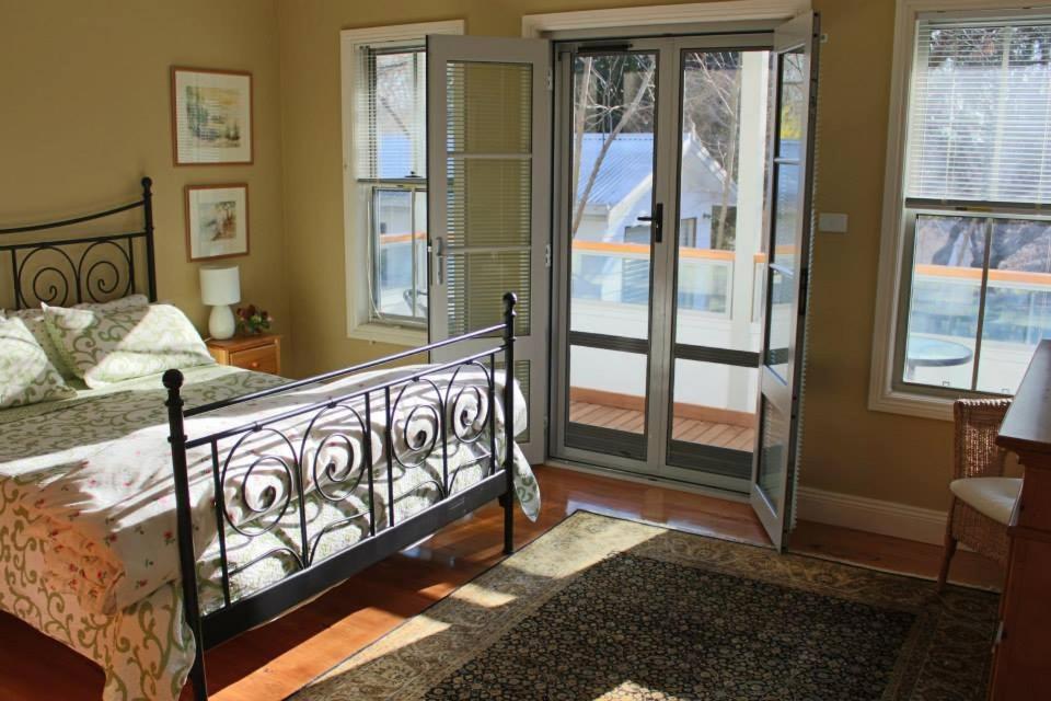 Queen Room with Balcony