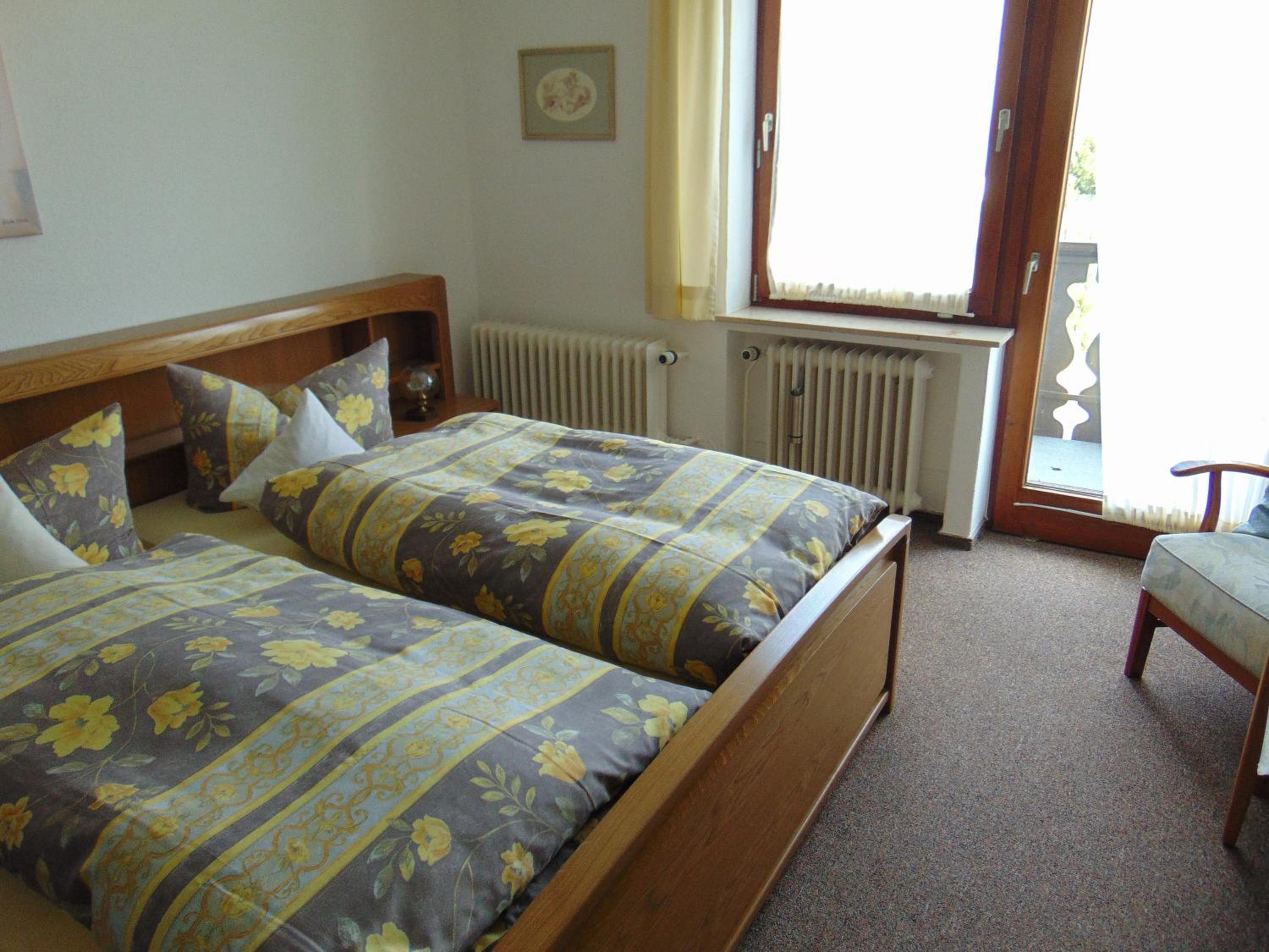Double Room with Balcony