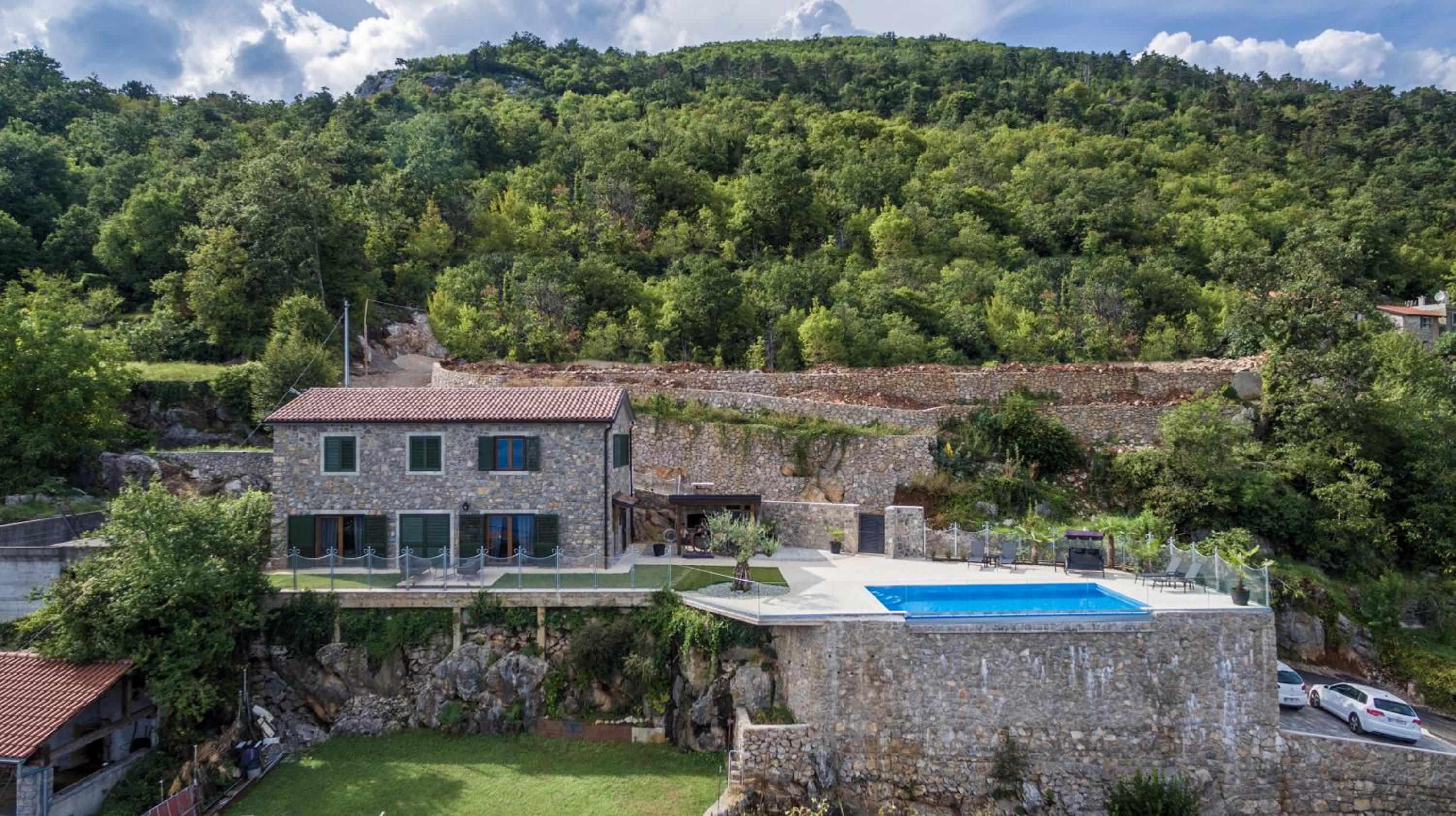 Villa with Sea View photo 1