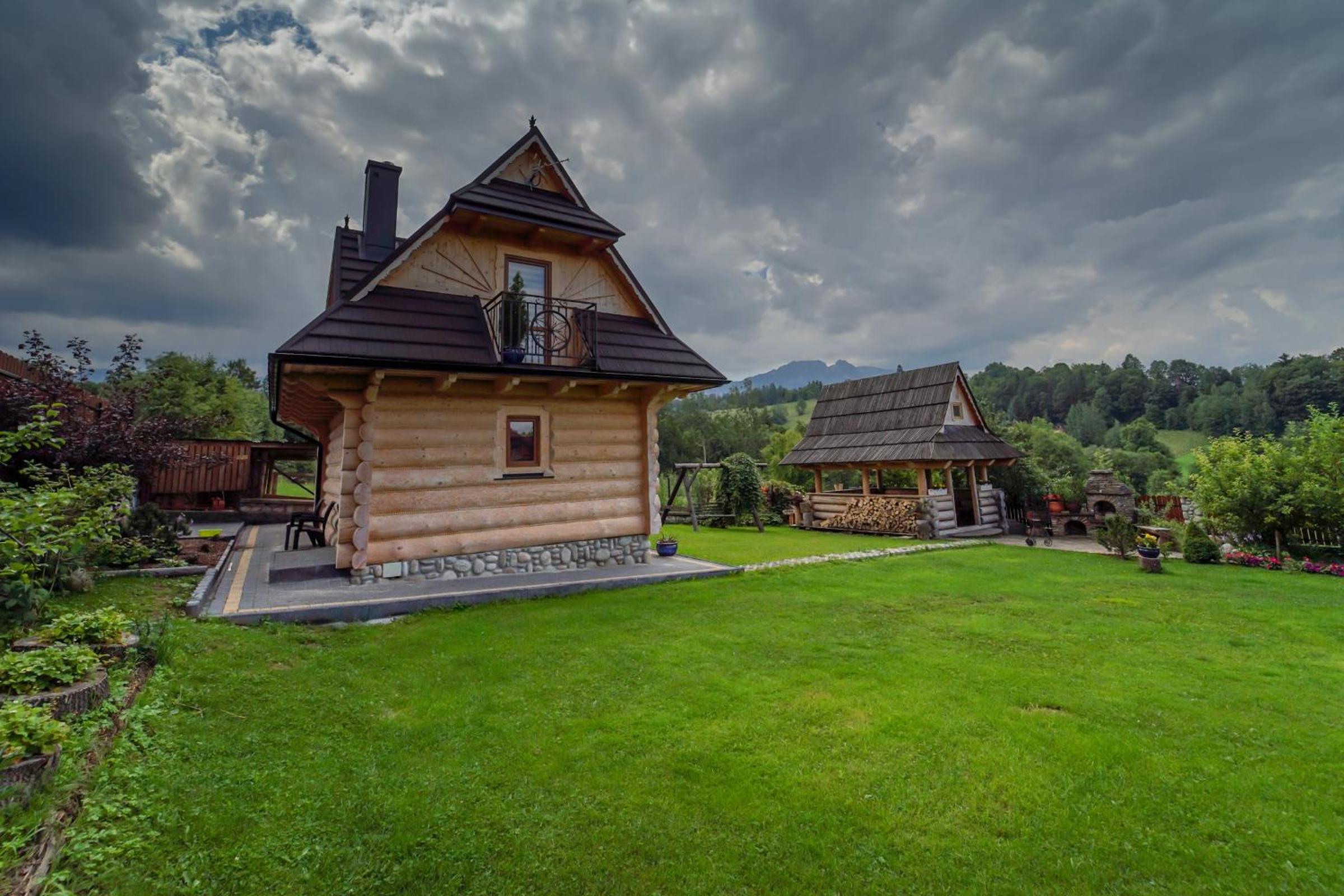 Two-Bedroom Chalet