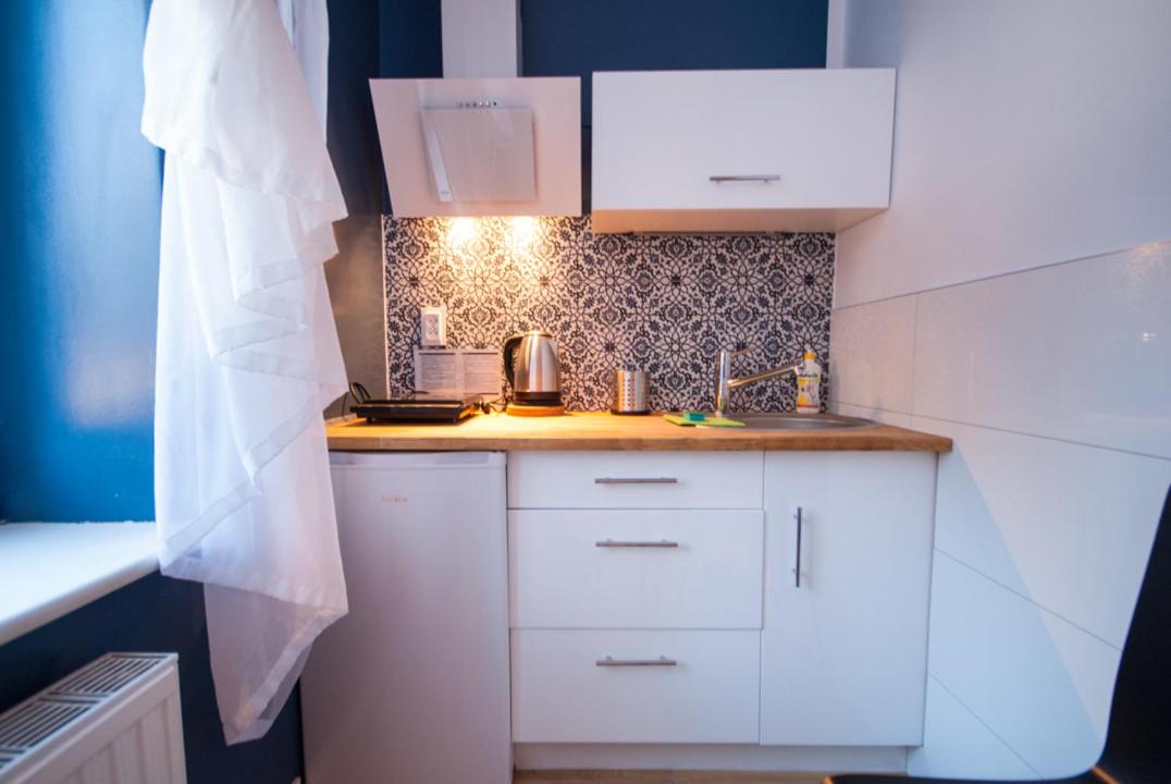 Studio Apartment photo 1