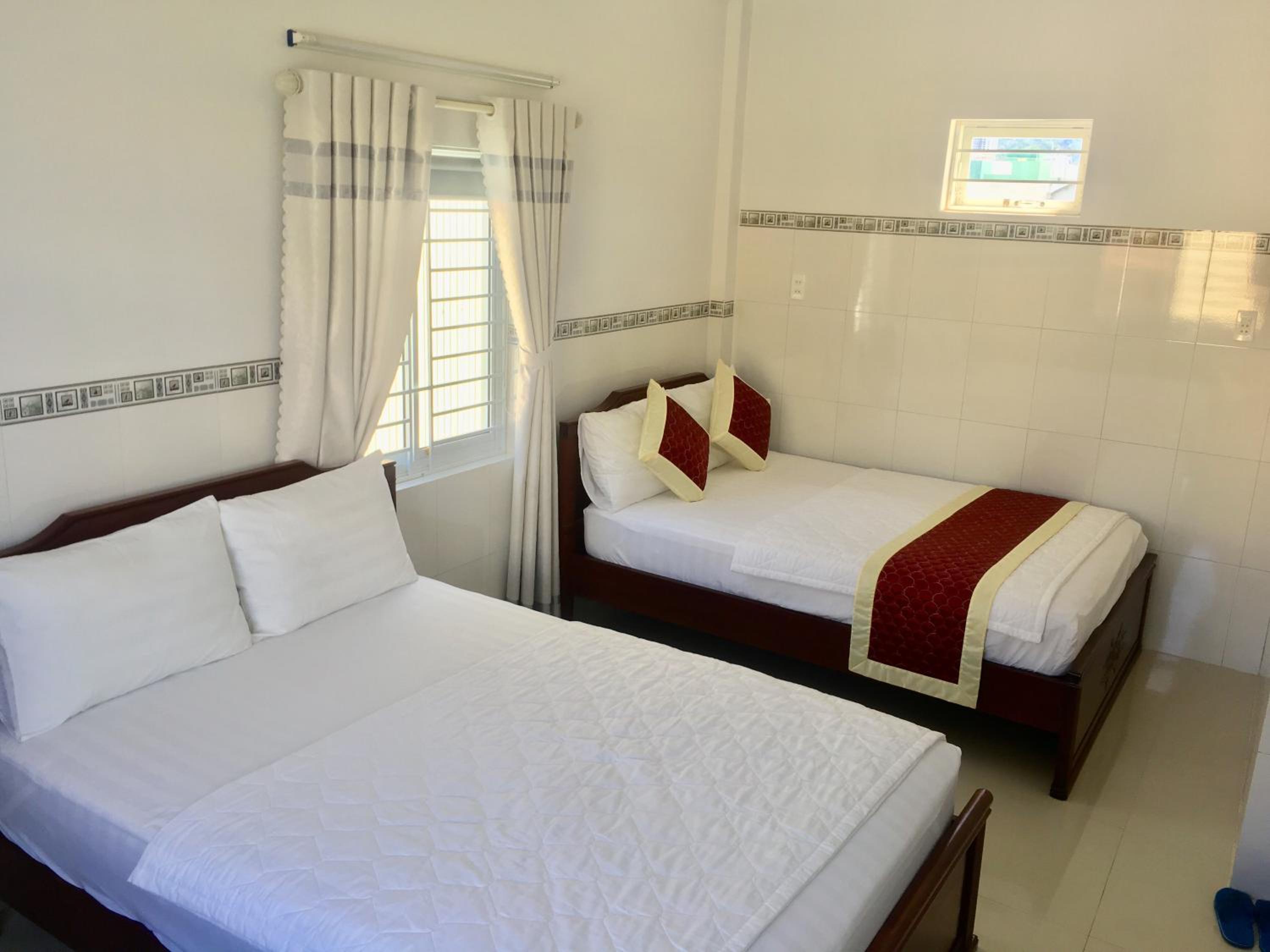 Queen Room with Two Queen Beds
