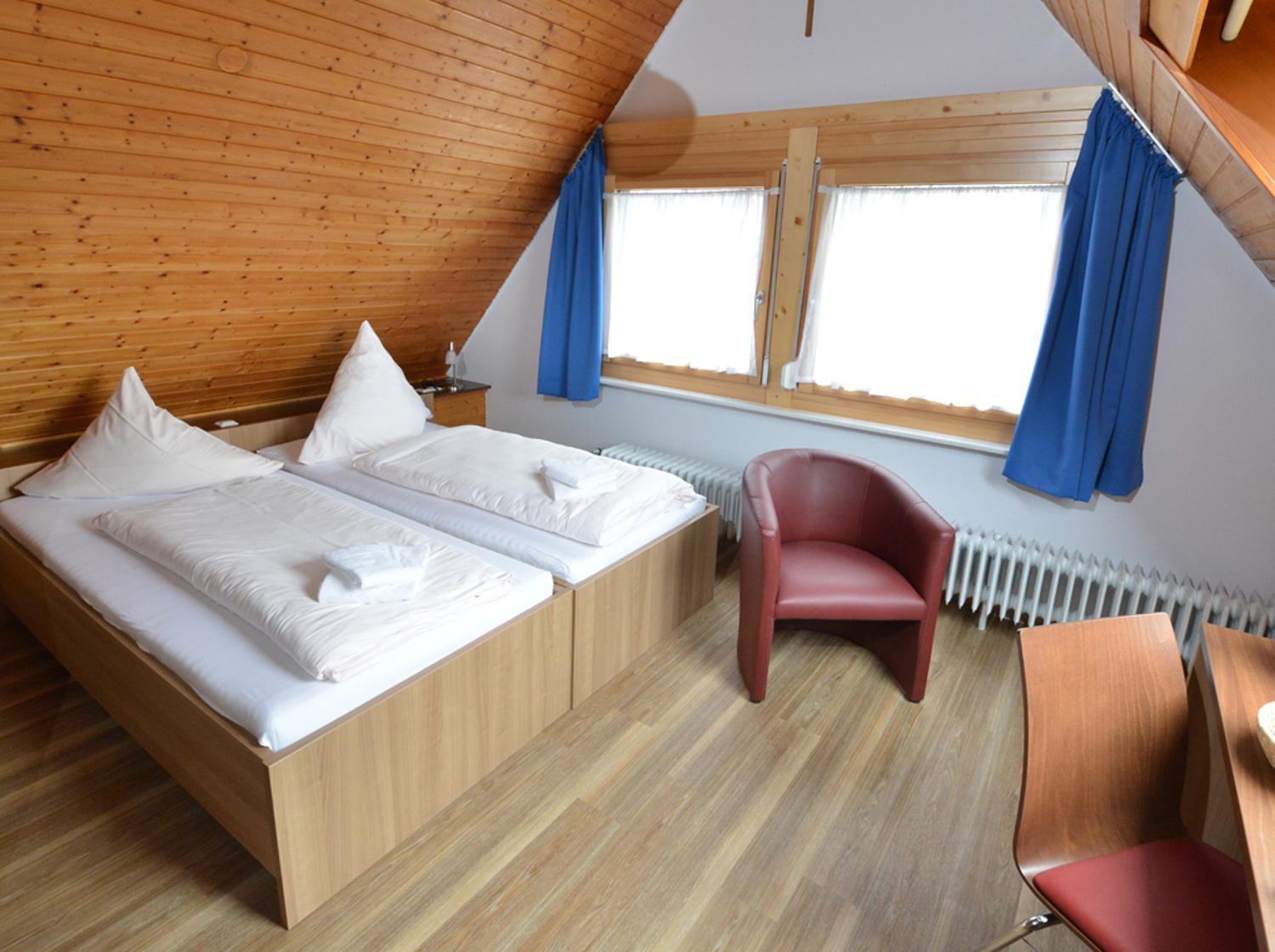 Double Room with Private Bathroom