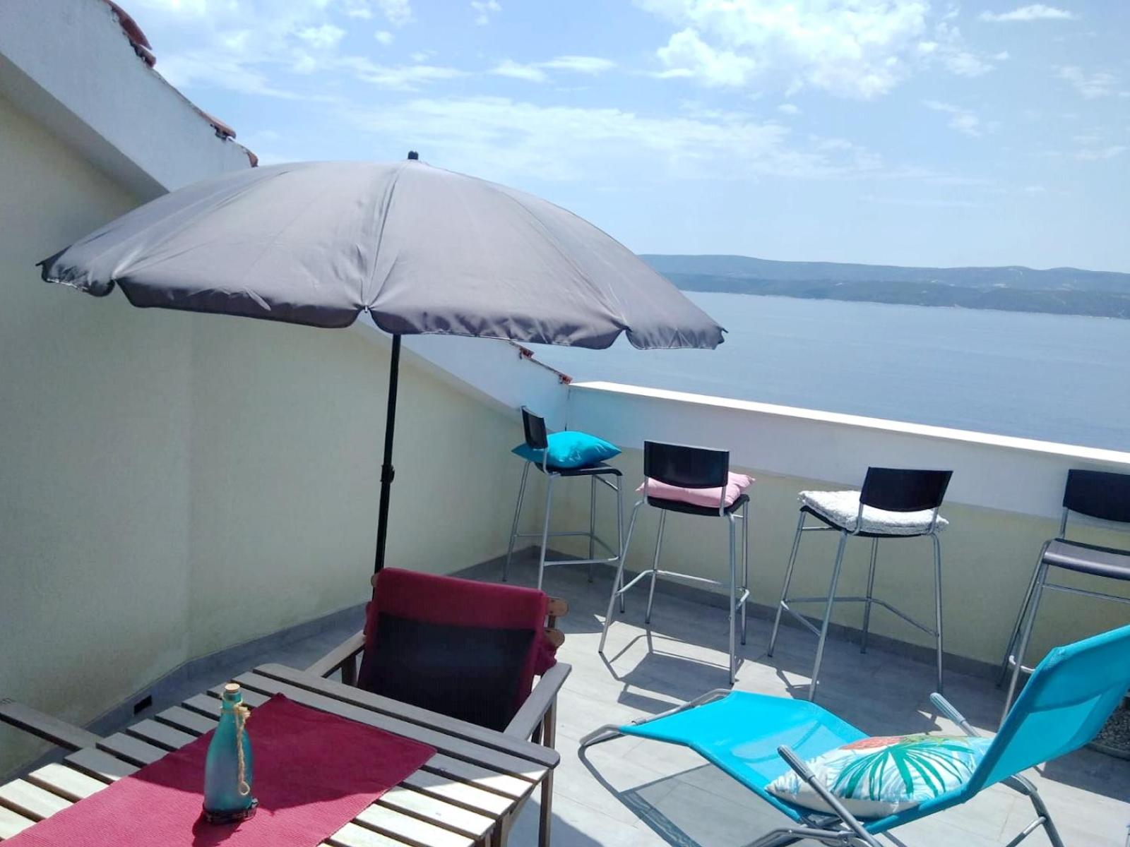 Apartment with Terrace photo 3