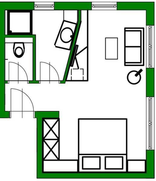 Double Room