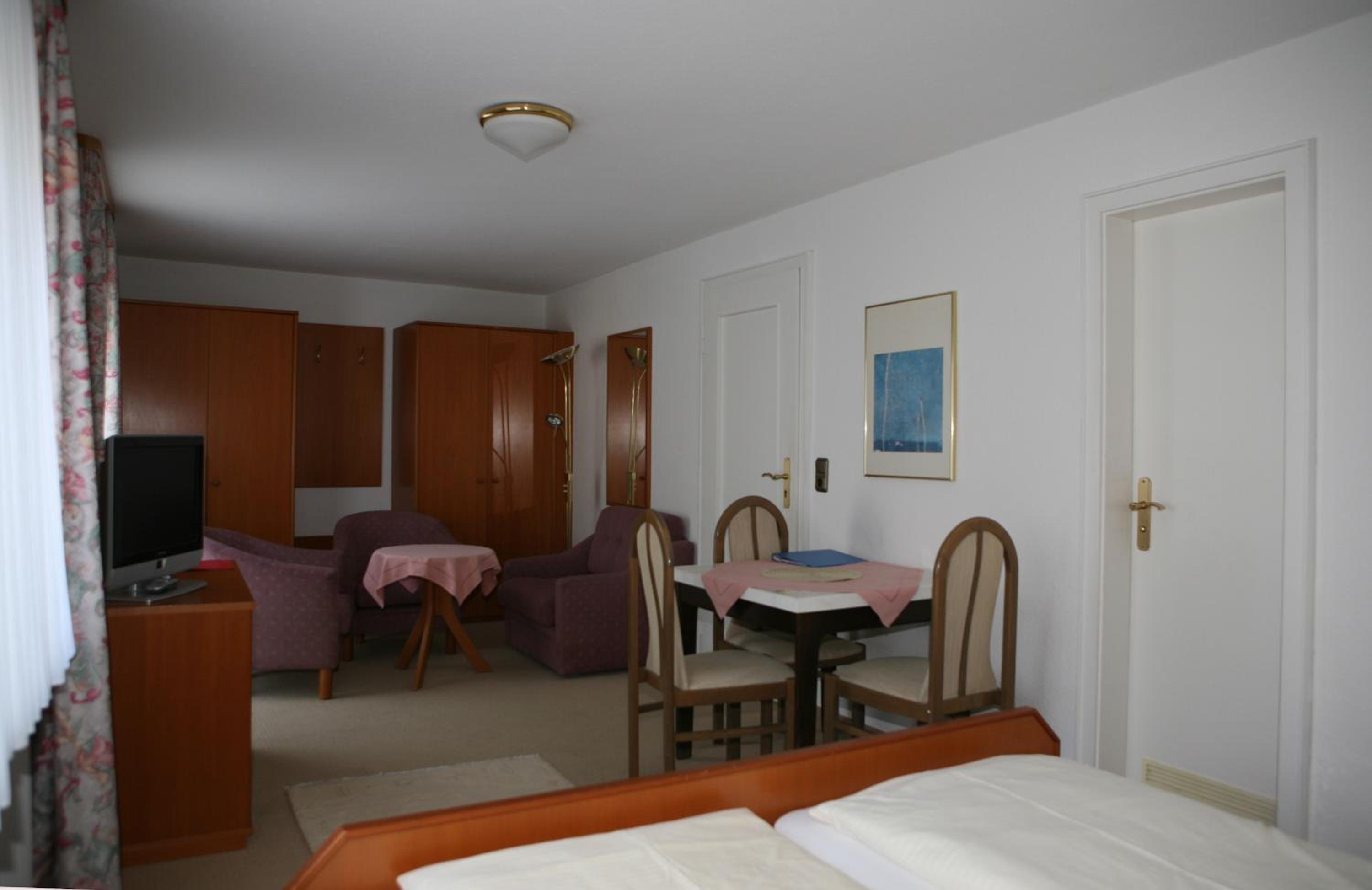 Double Room with Balcony