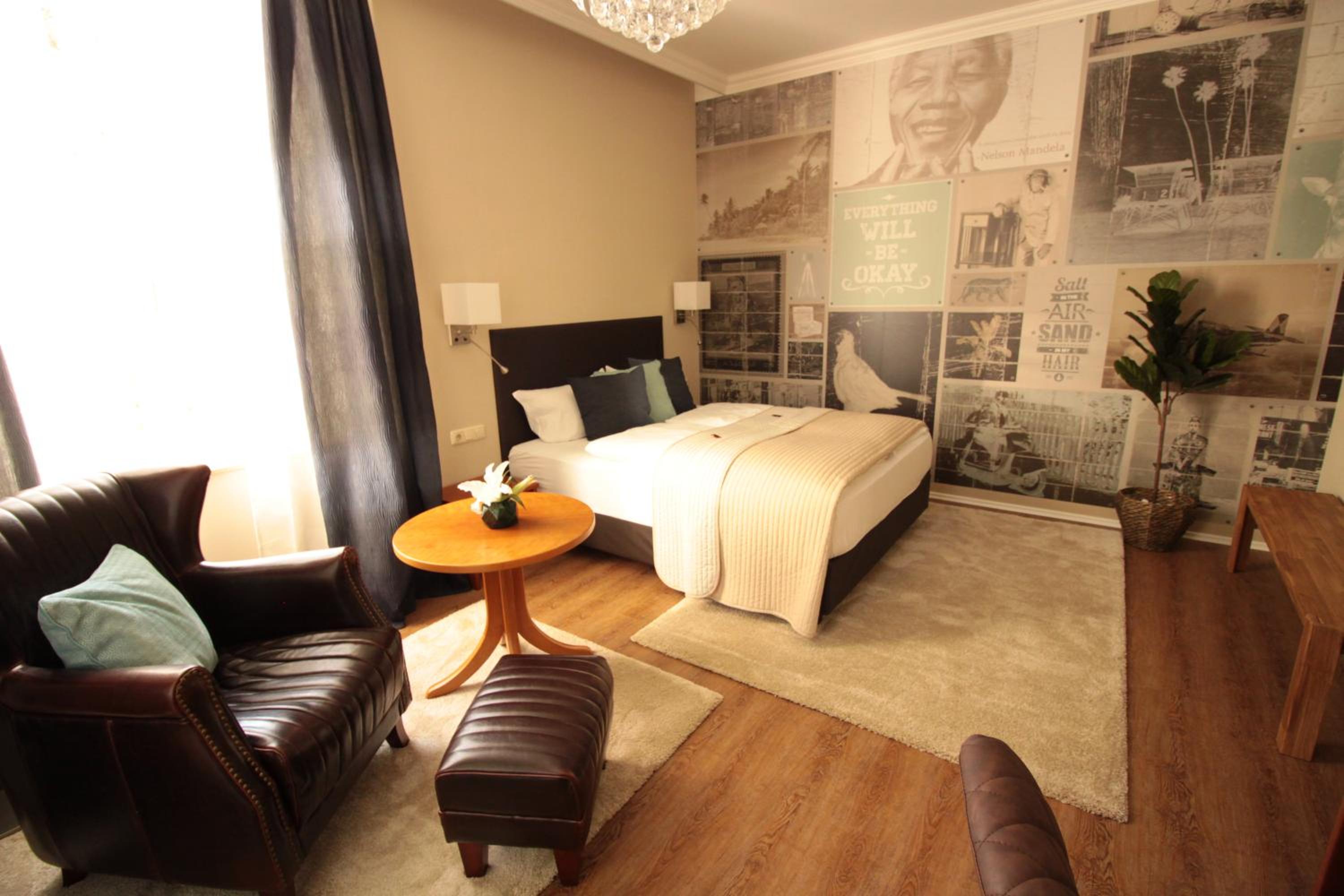 Deluxe Double Room photo 2