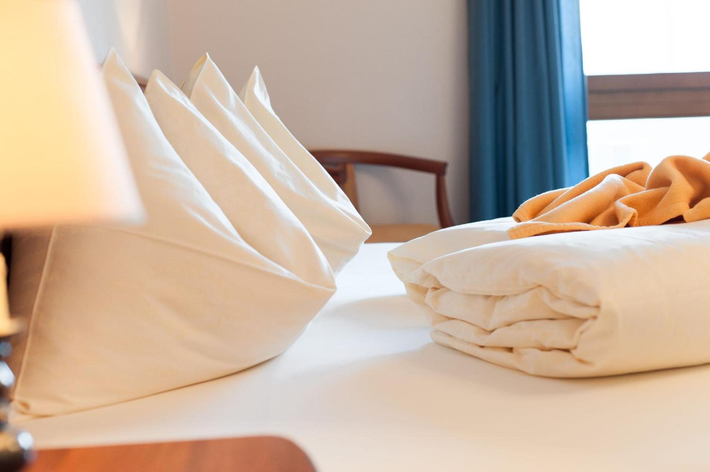 Classic Double Room with Balcony