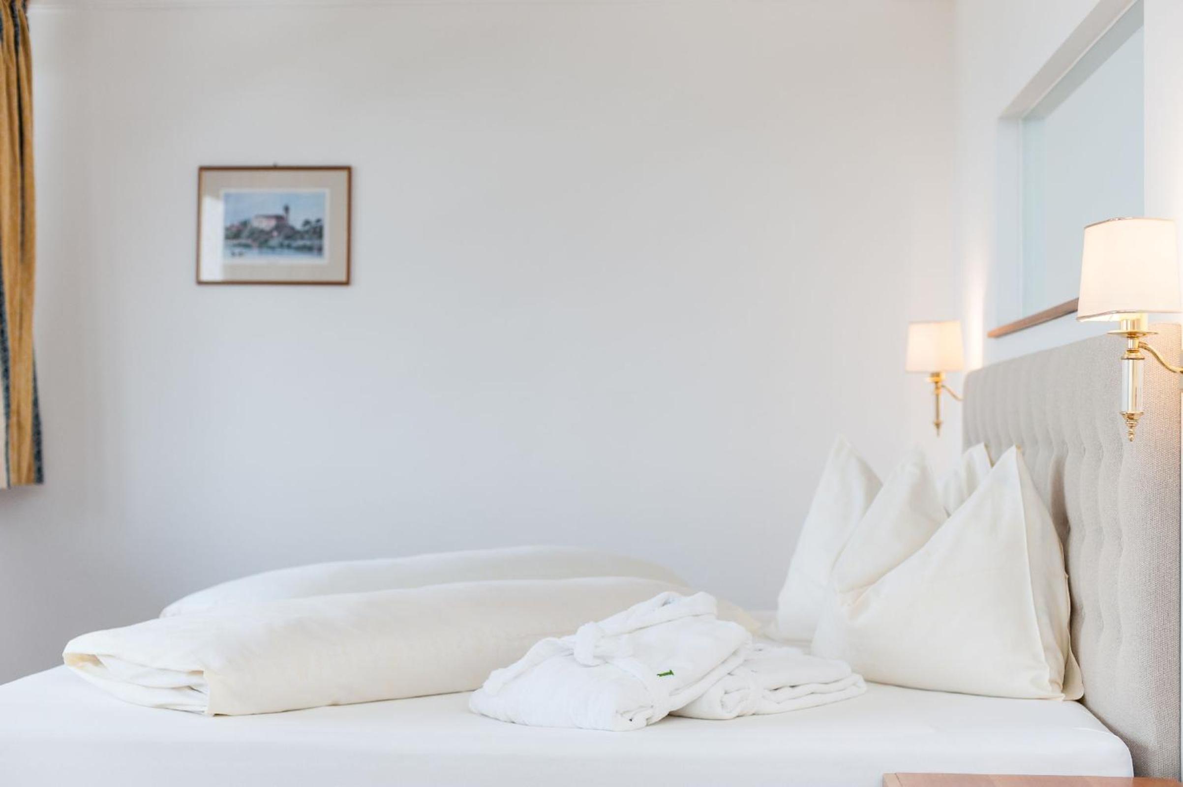 Superior Double Room with Balcony