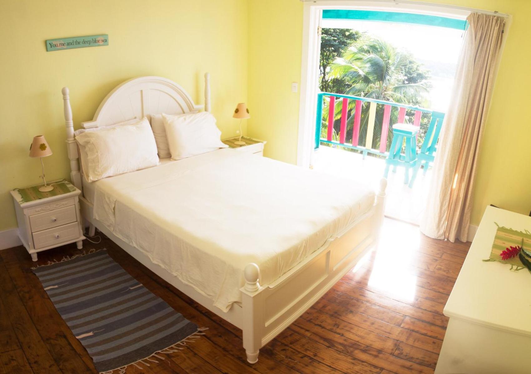 Double Room with Sea View