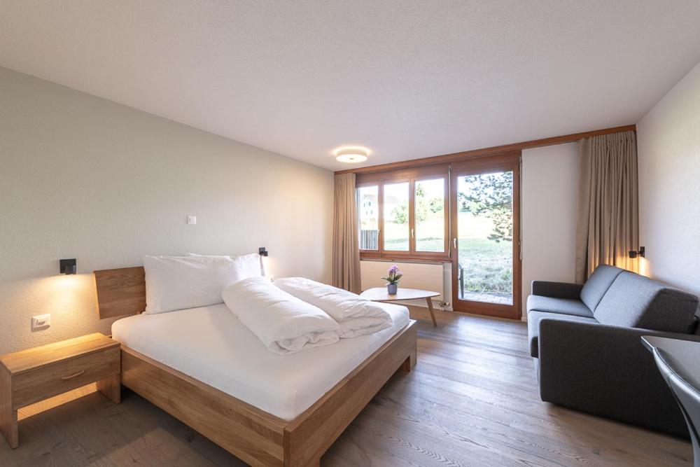 Triple Room with Balcony