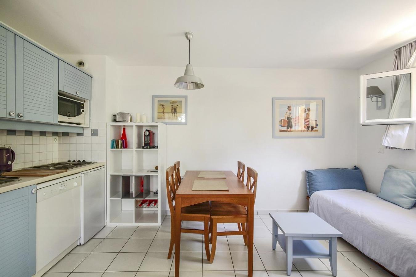 Comfort One-Bedroom Apartment (5 People) photo 3