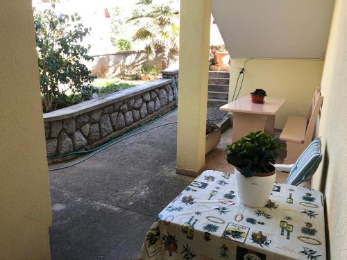 Two-Bedroom Apartment with Terrace photo 1
