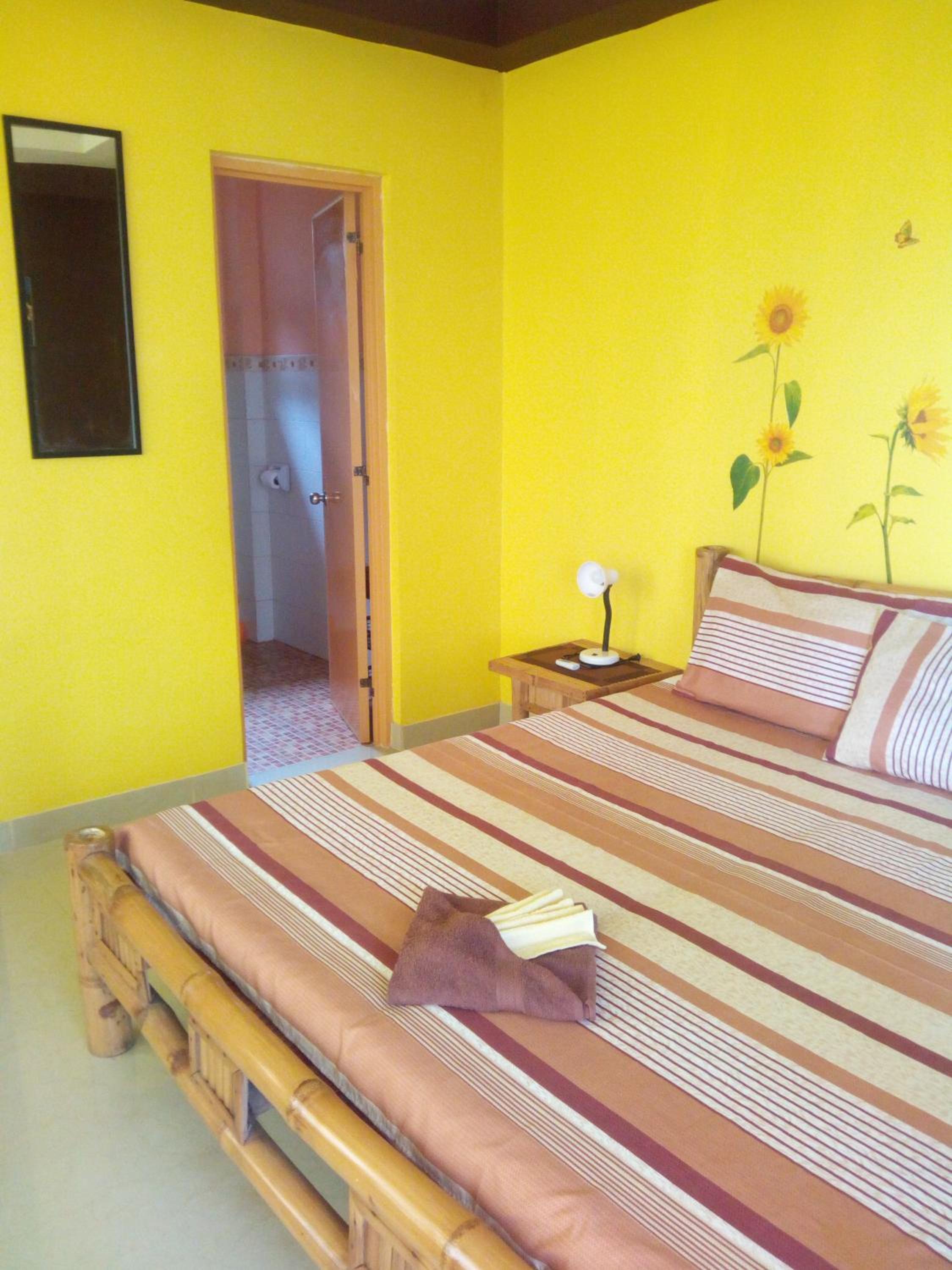 Deluxe Double or Twin Room with Sea View photo 3