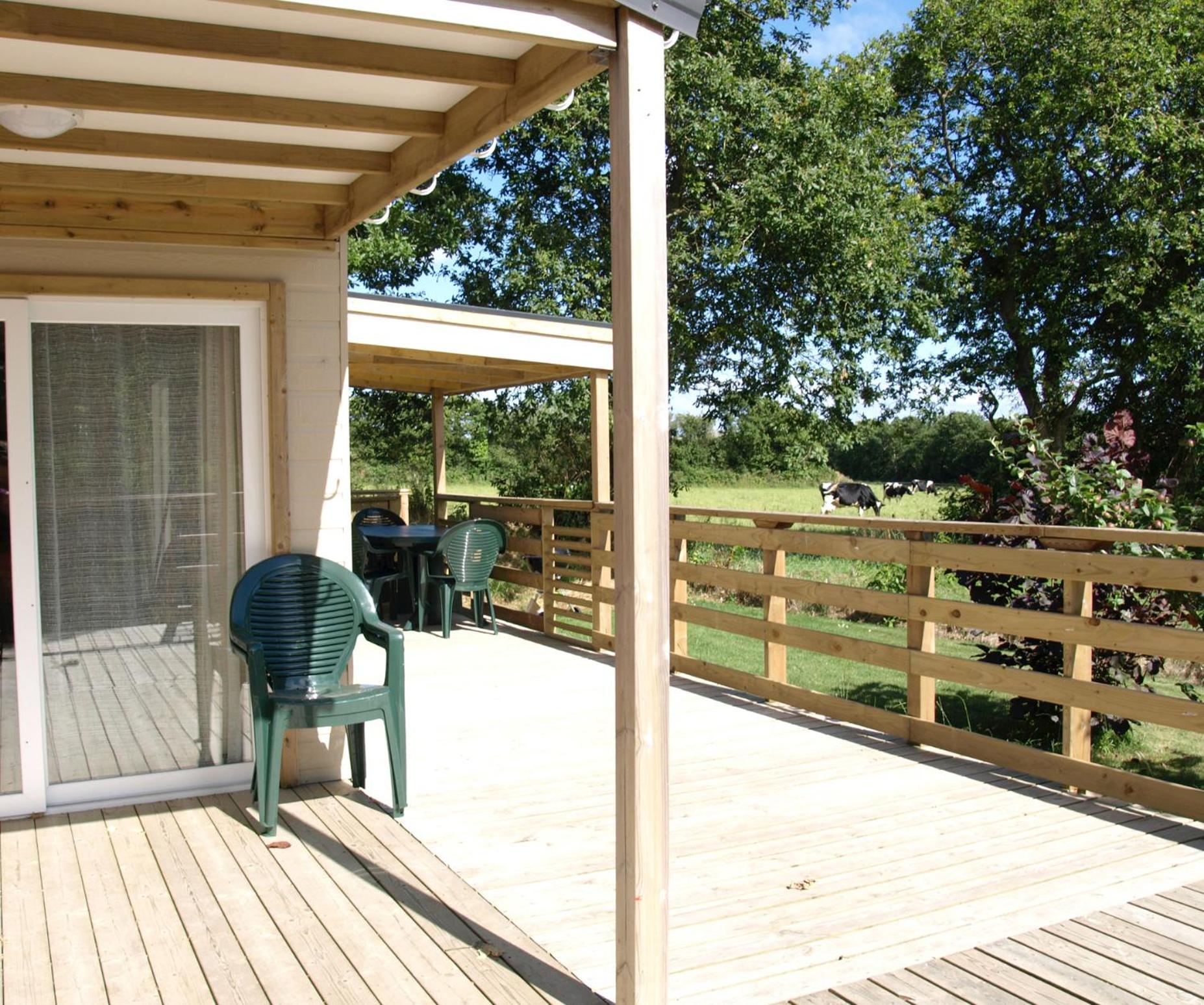 Two-Bedroom Chalet photo 2