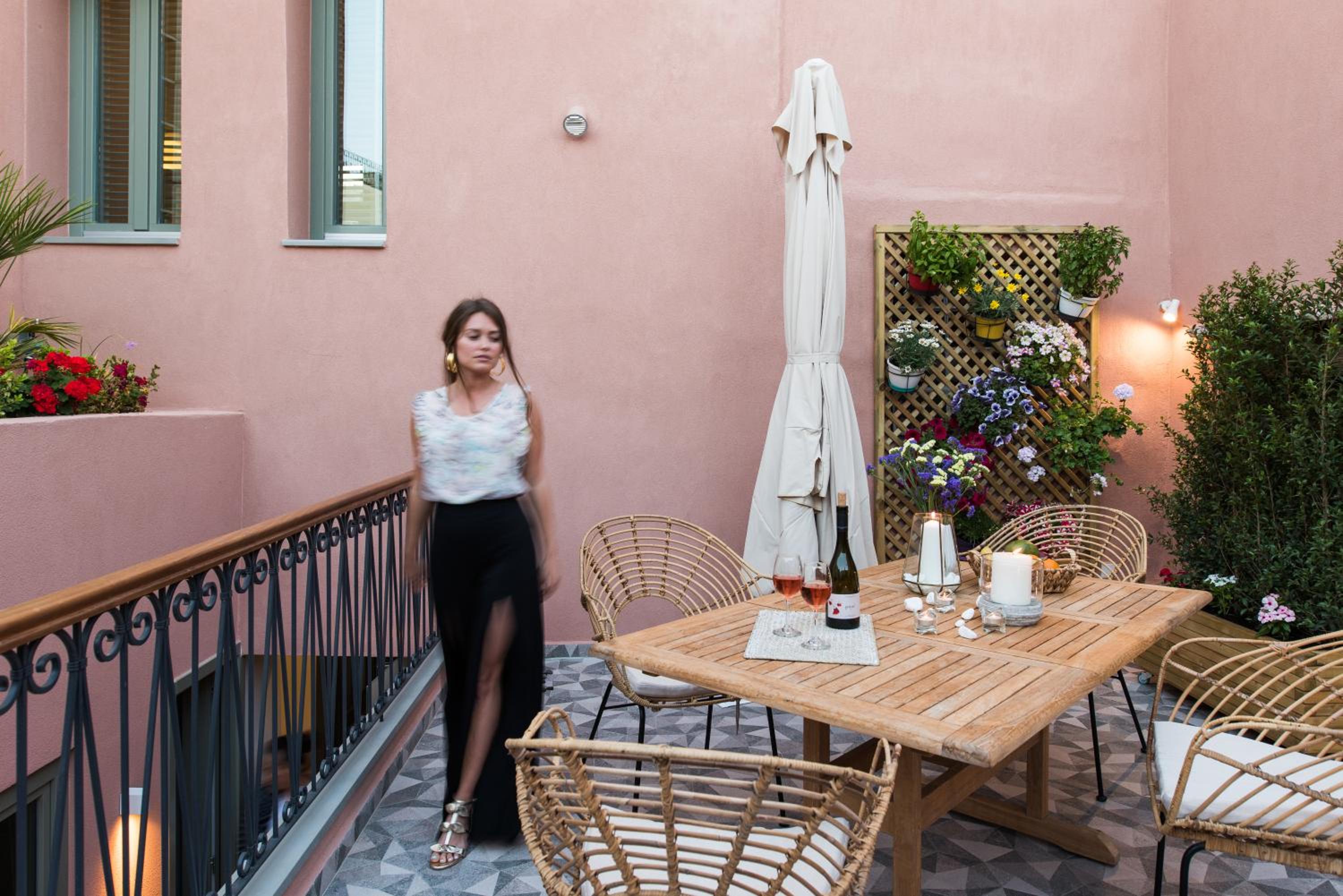 Maisonette with Private Terrace photo 2