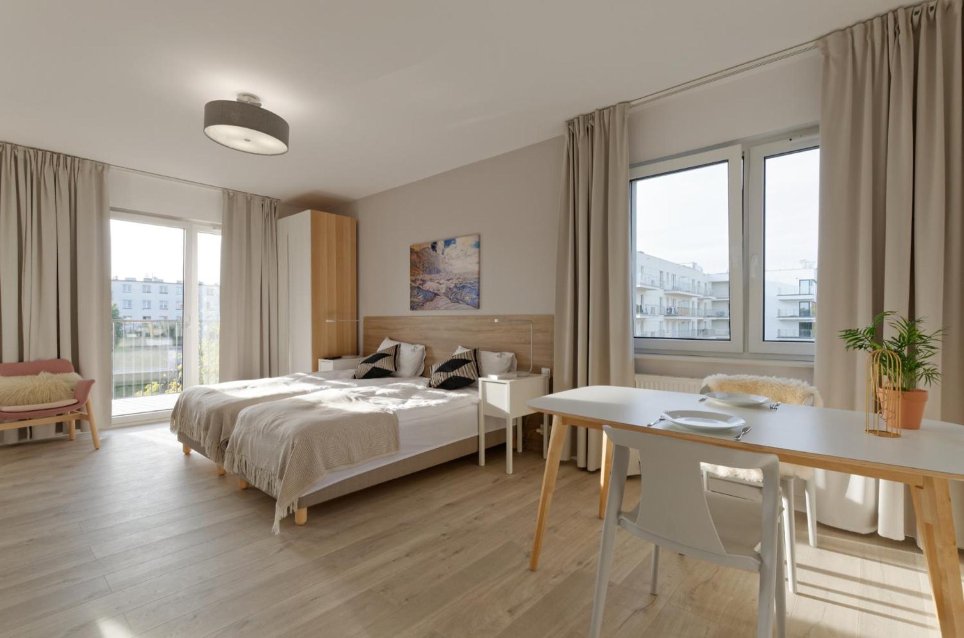 Deluxe Apartment