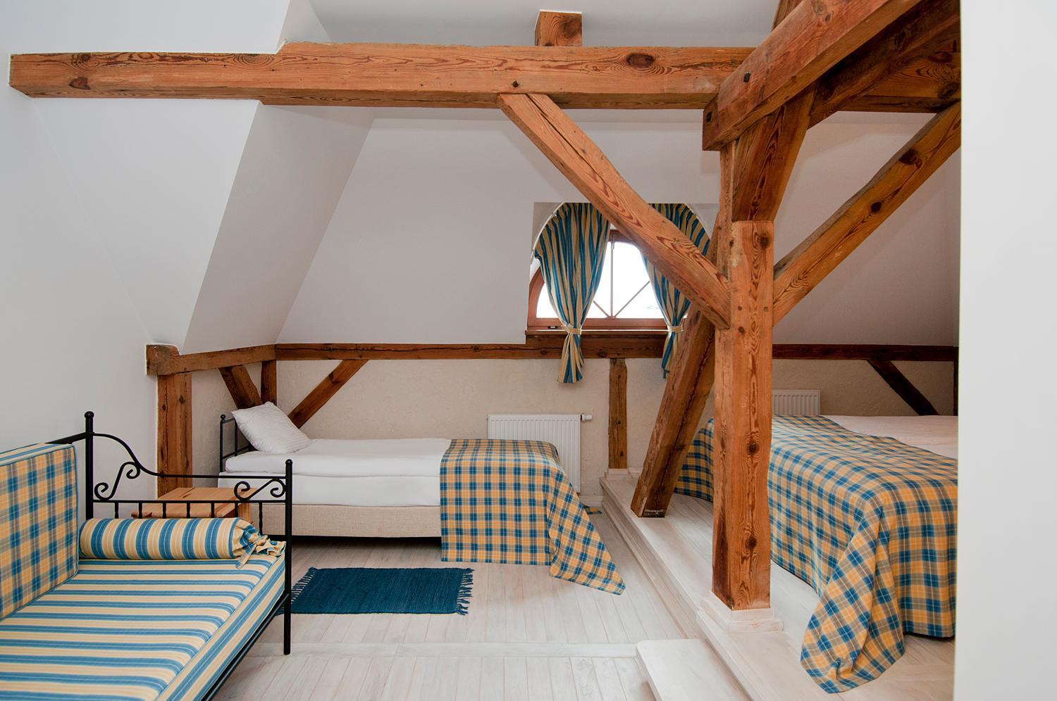 Quadruple Room