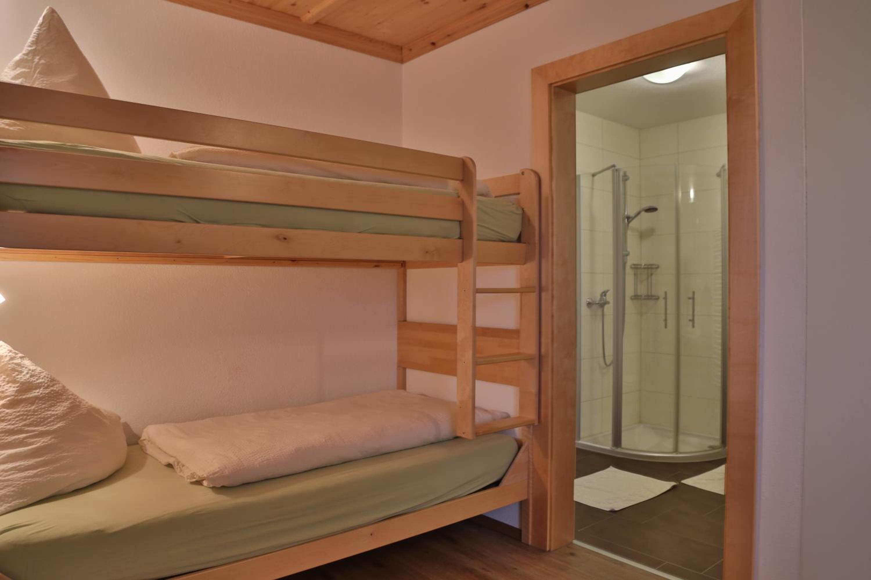 Three-Bedroom Apartment with Mountain View photo 1