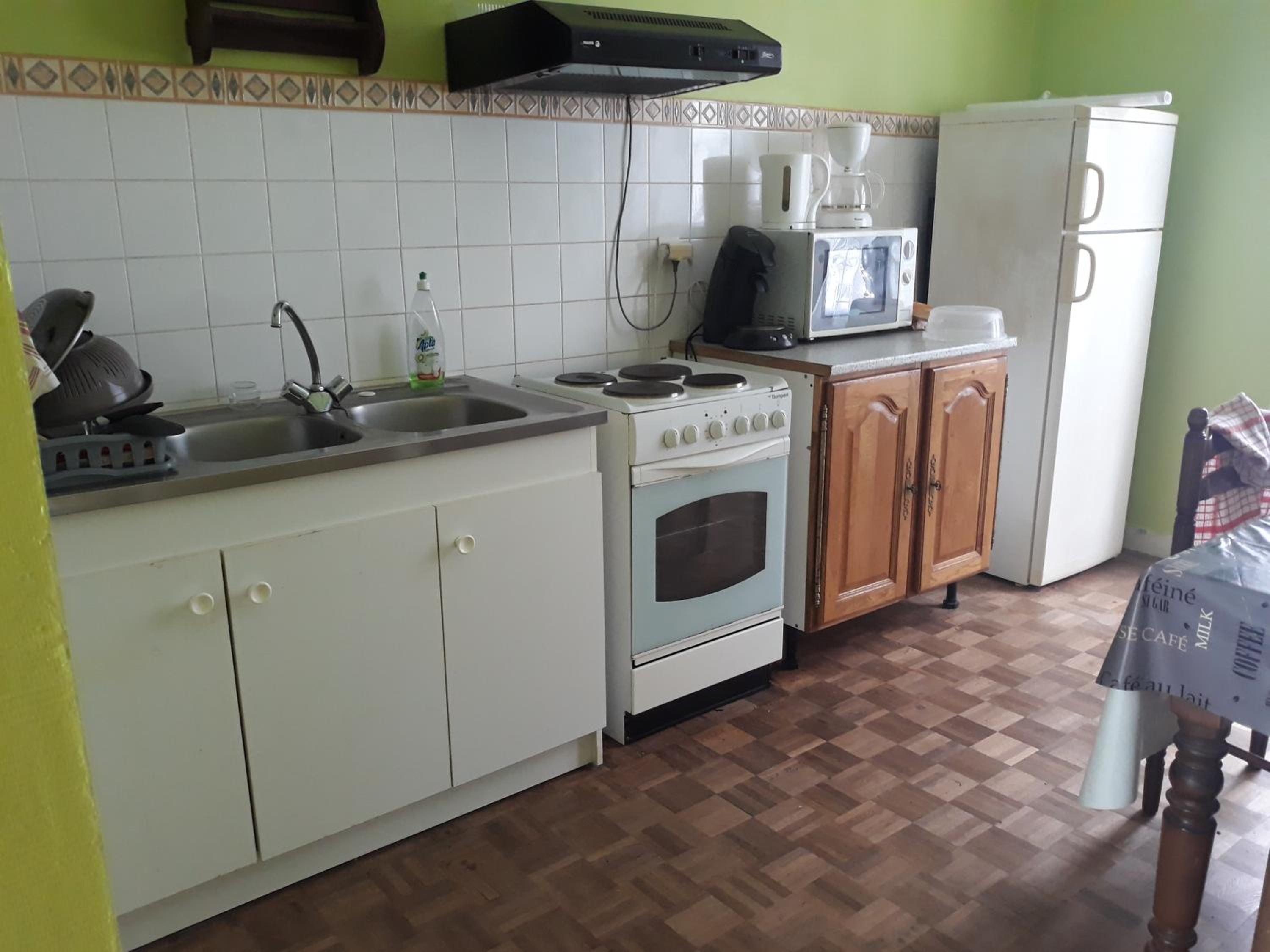 One-Bedroom House photo 2