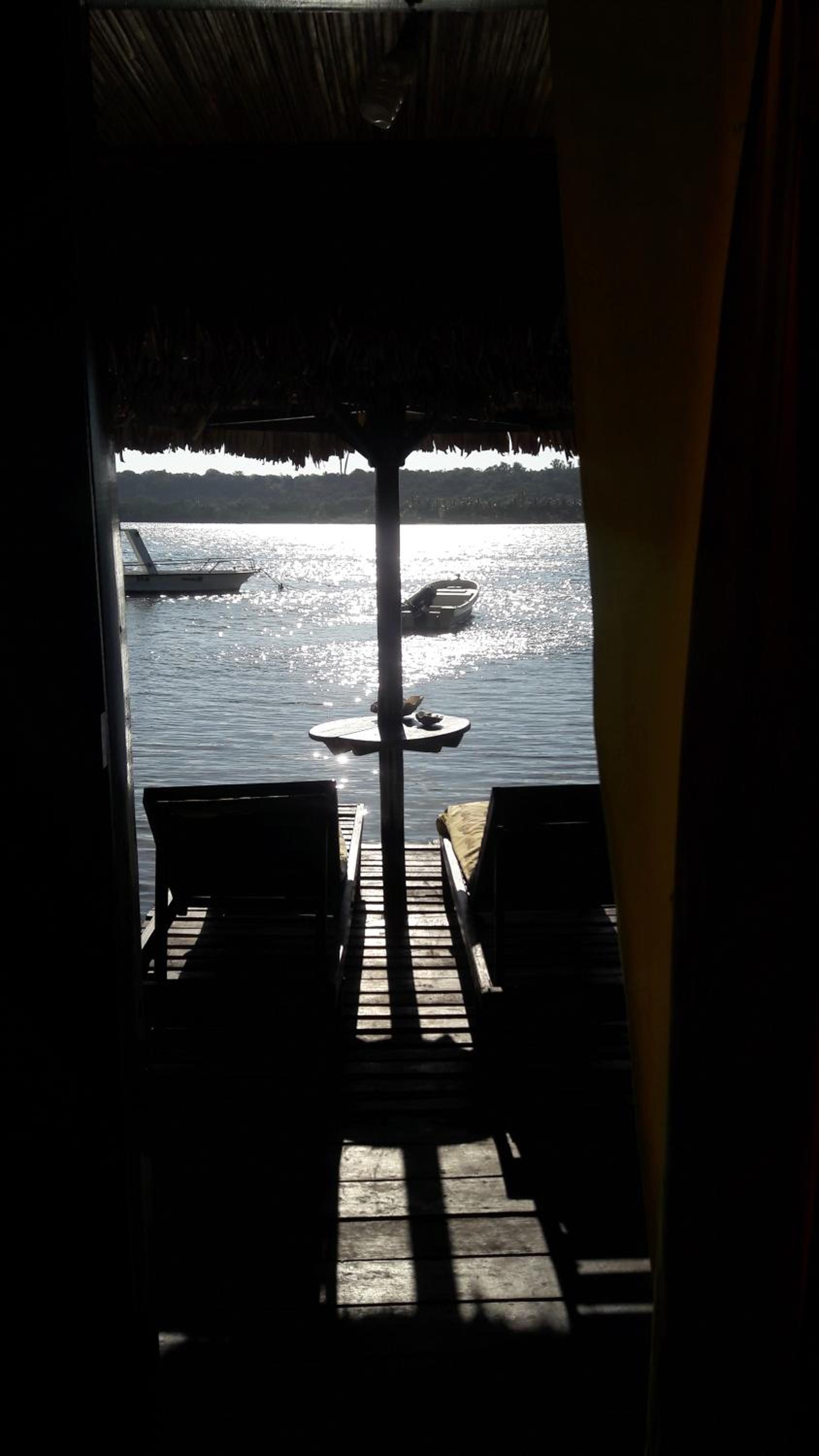 Sea View Bungalow with outdoor private bathroom photo 2