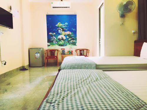Superior Twin Room with City View