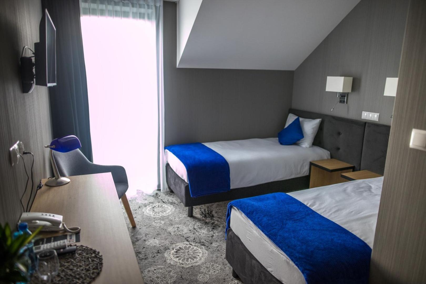 Double or Twin Room with Balcony - Photo 1