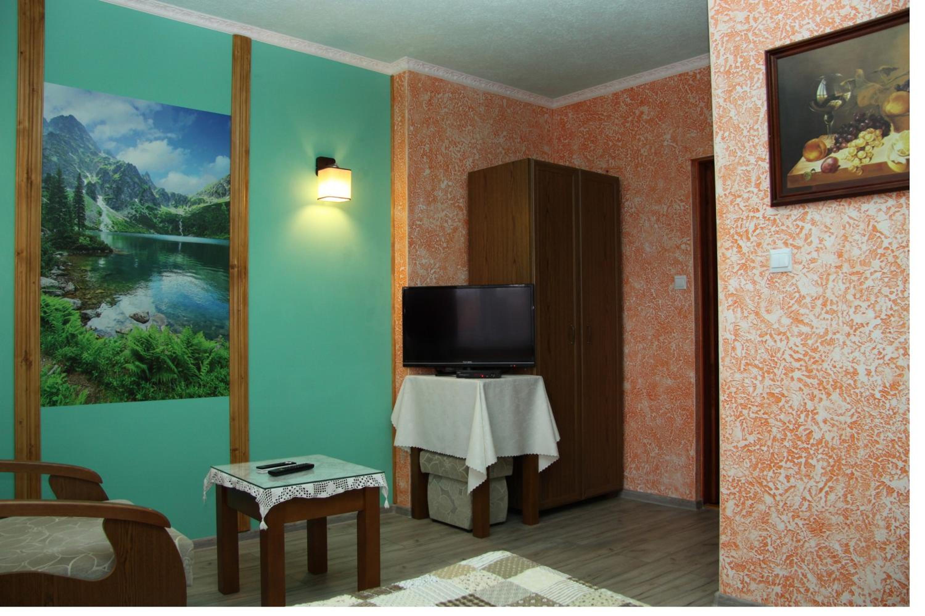 Triple Room with Balcony