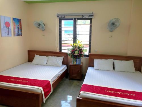 Quadruple Room with Mountain View
