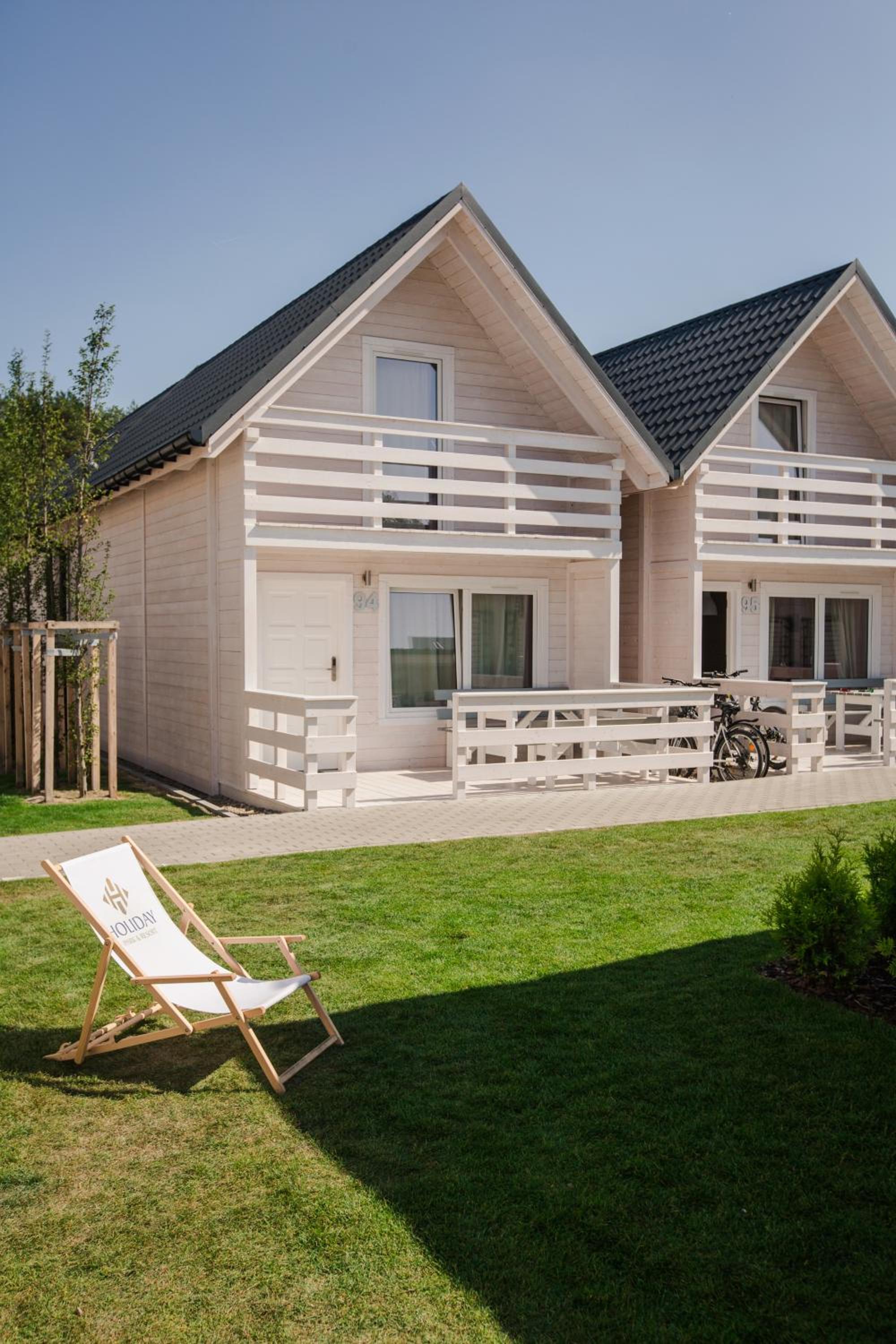Two-Bedroom Chalet