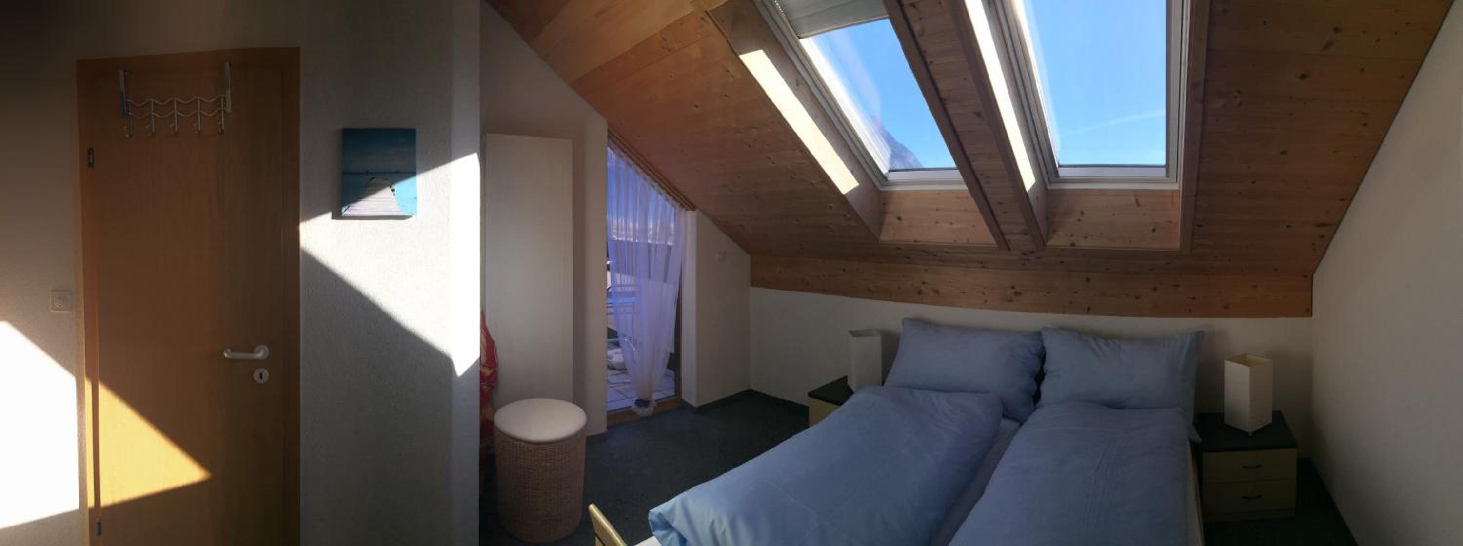 Twin Room with Balcony (sea breeze) photo 1