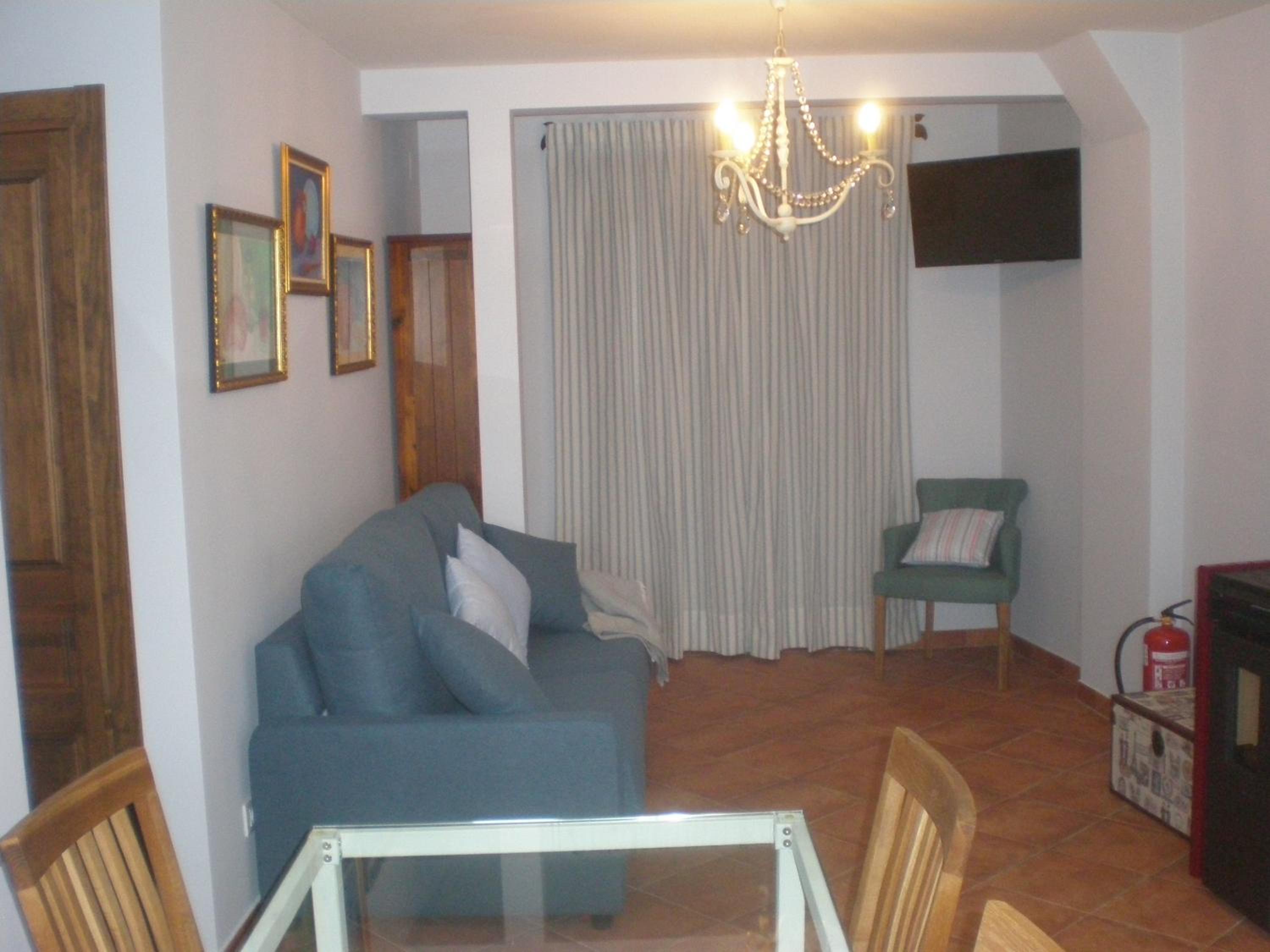 Apartment with Terrace photo 2