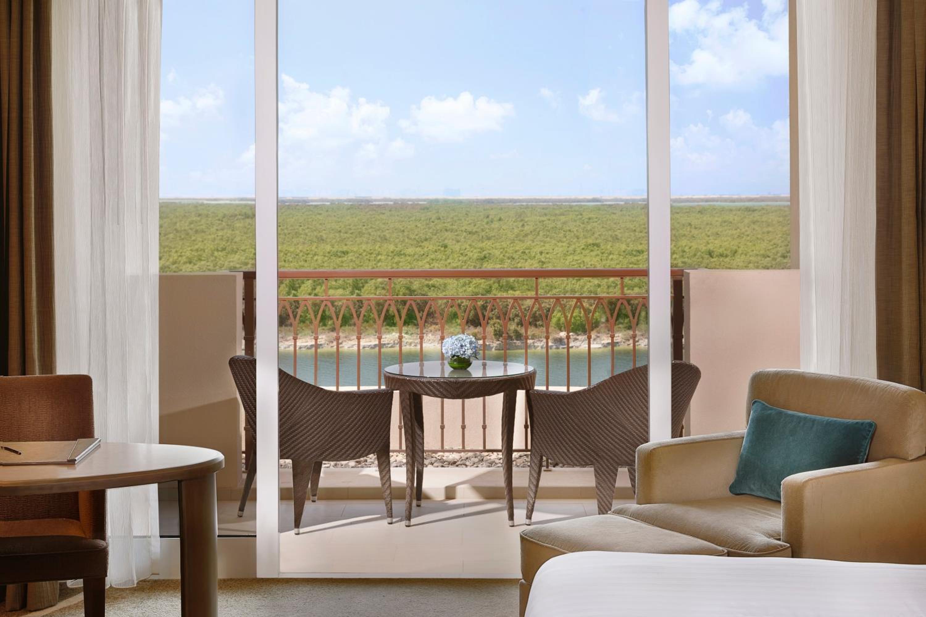 UAE & GCC Resident Exclusive - Deluxe Mangroves Balcony