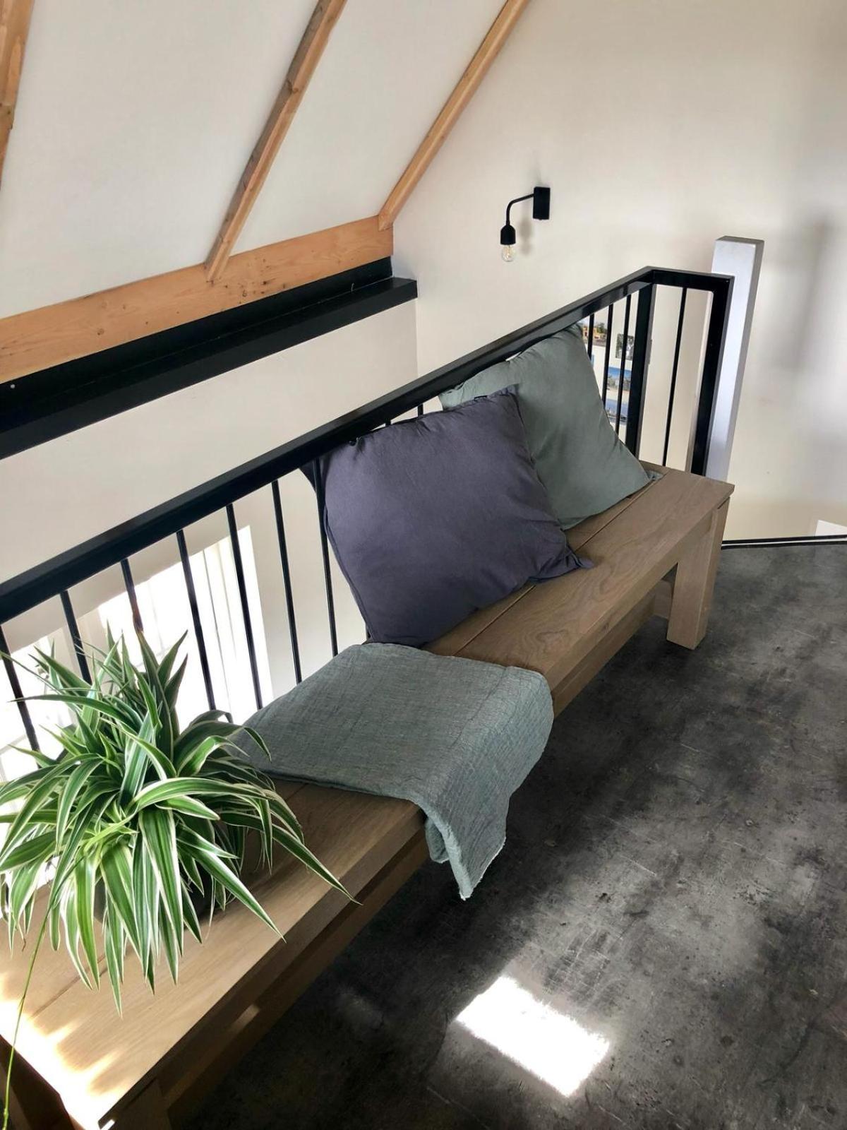 Superior Double or Twin Room with Terrace photo 3