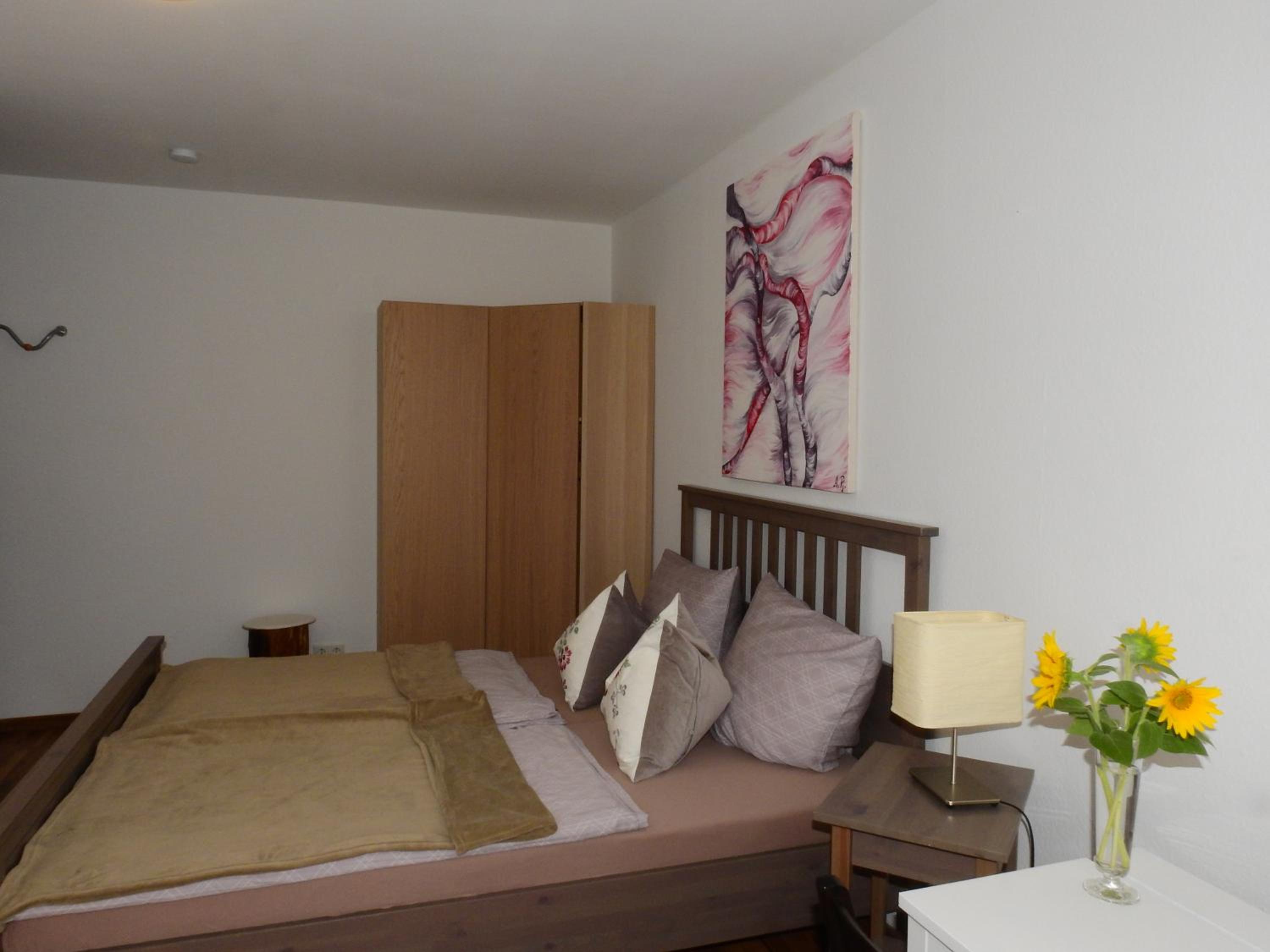 Budget Double Room photo 2