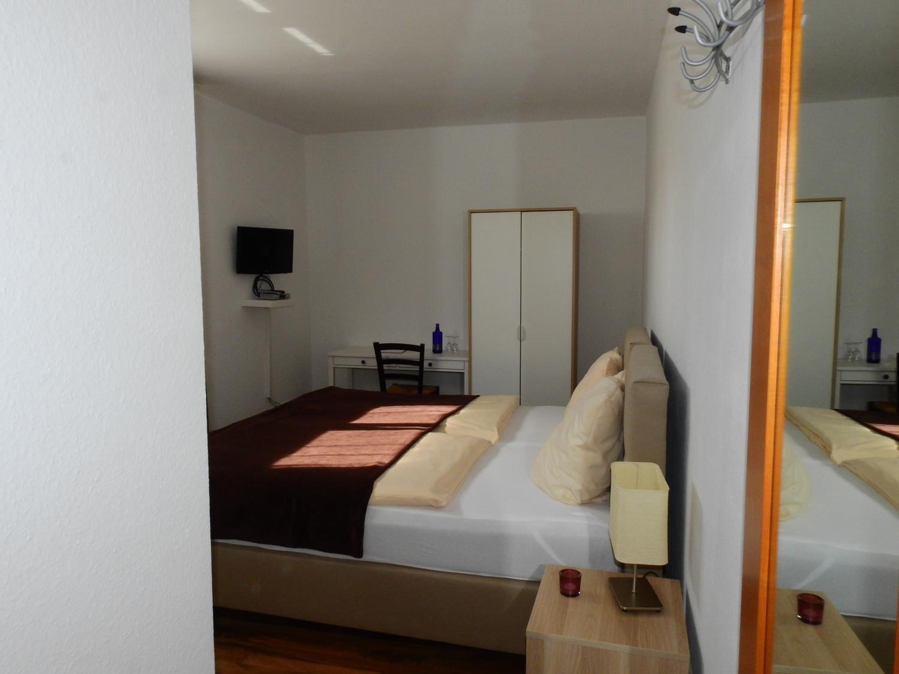 Budget Double Room