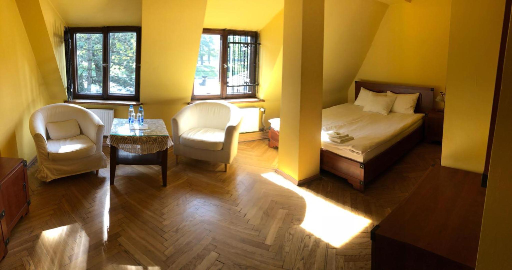 Double Room with Private Bathroom