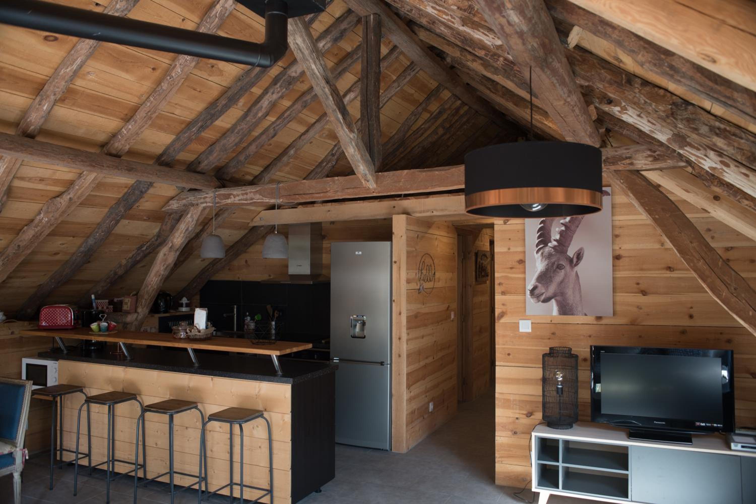 Two-Bedroom Chalet photo 2