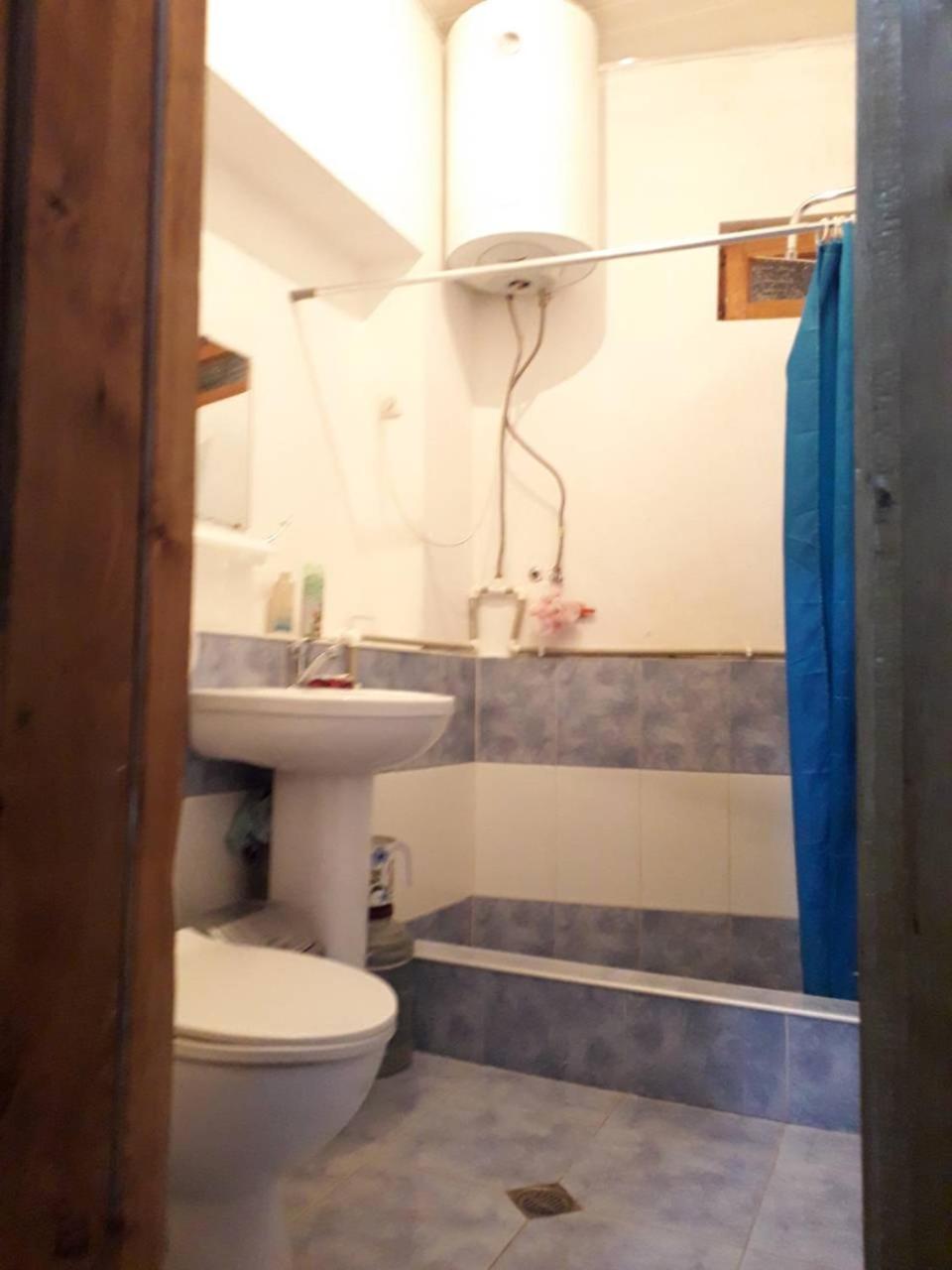 Twin Room with Shared Bathroom