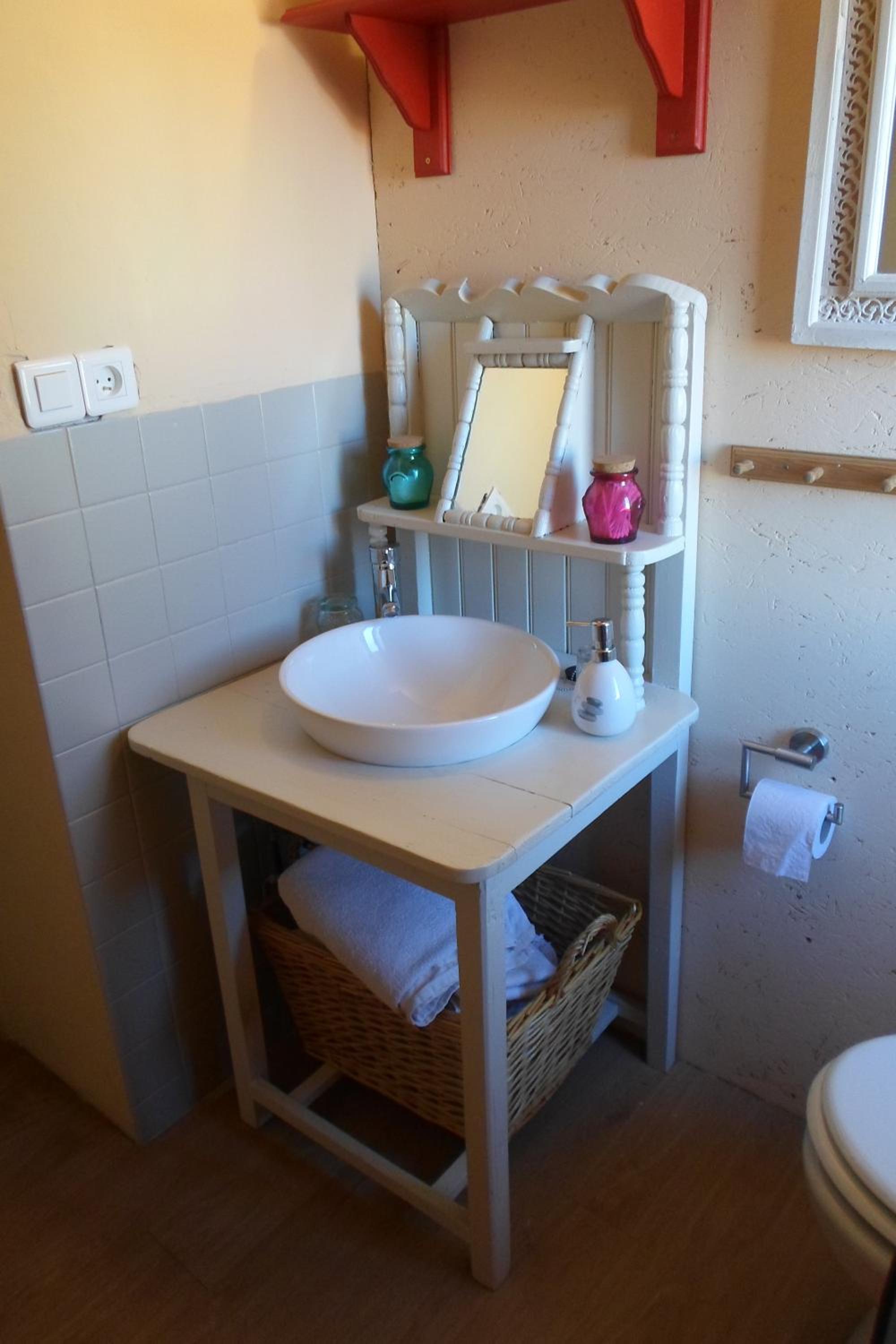 Double or Twin Room with Private External Bathroom photo 3