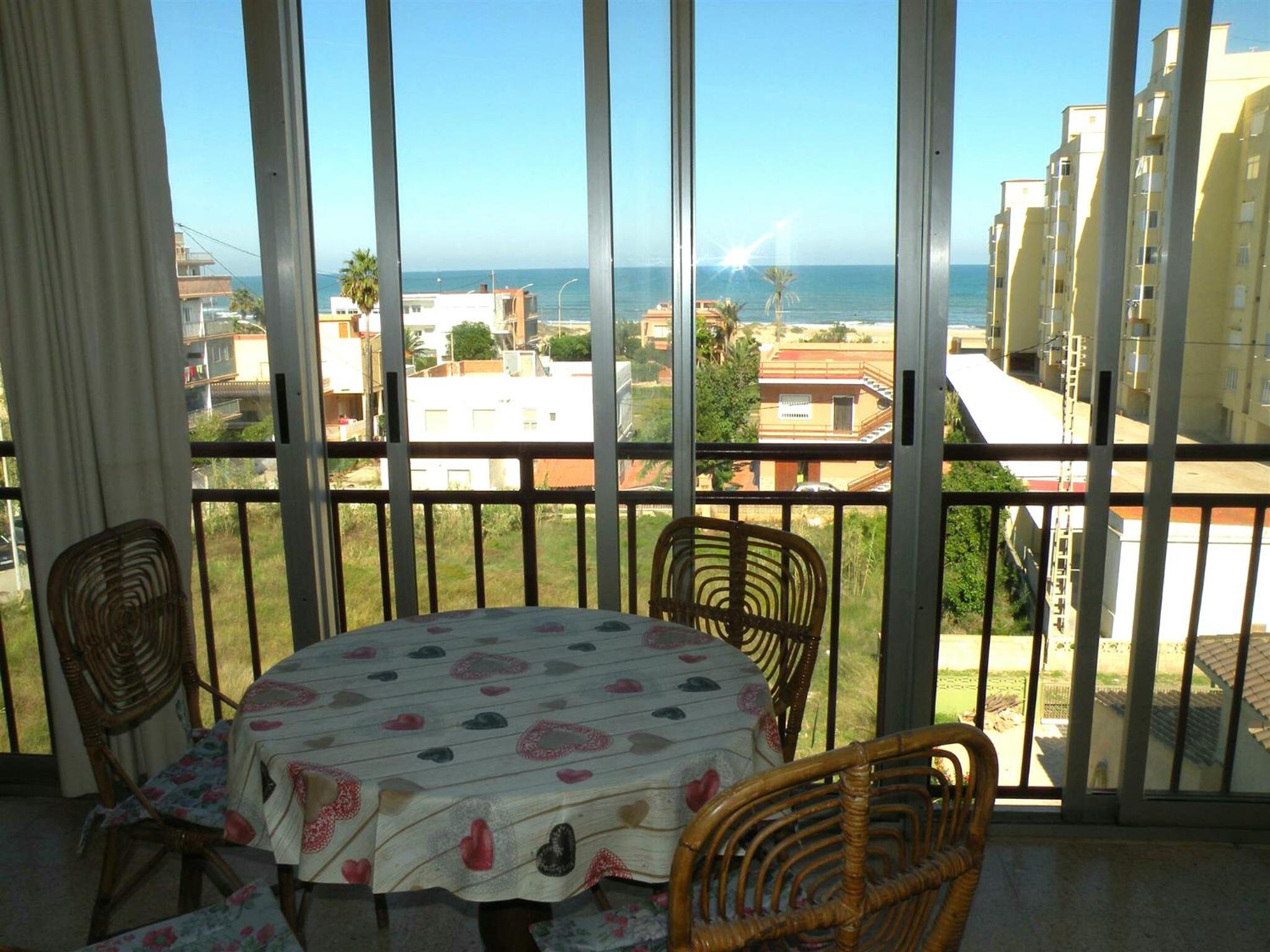 Apartment with Sea View