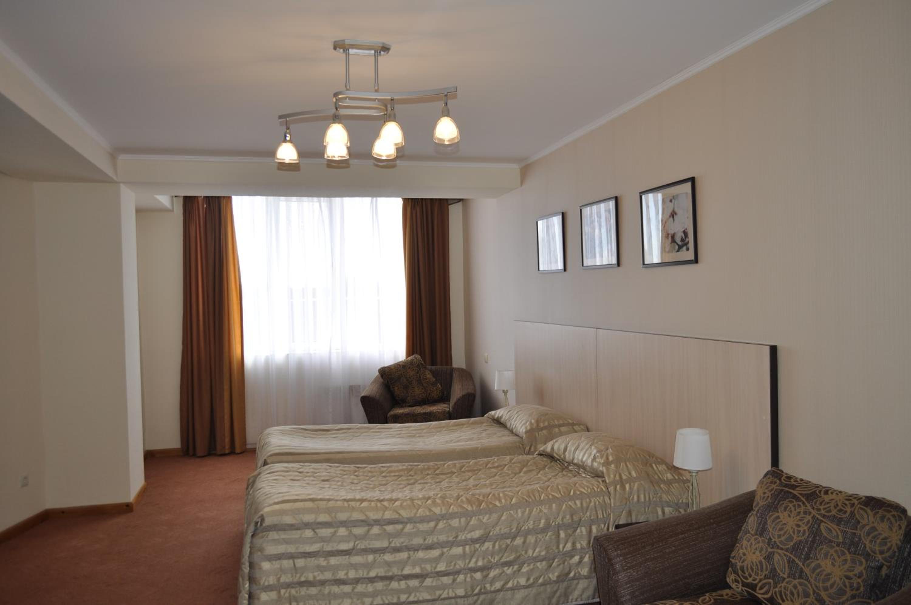 Studio with Sofa Bed