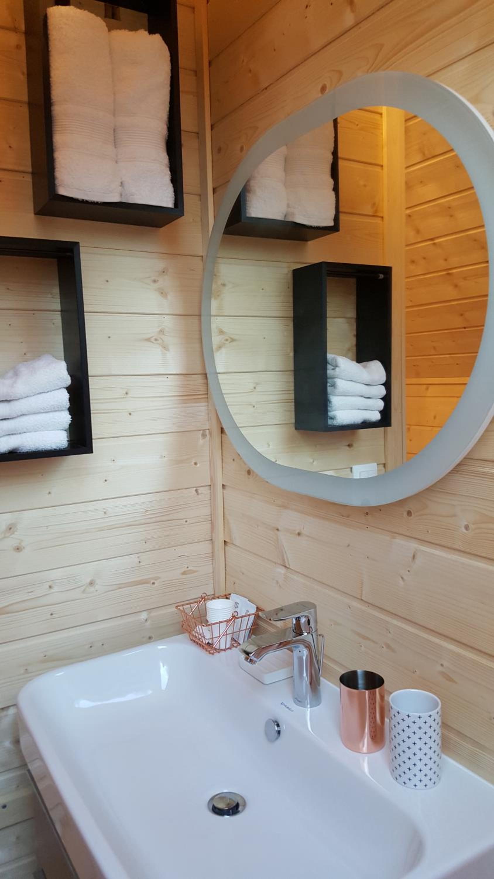 One-Bedroom Chalet